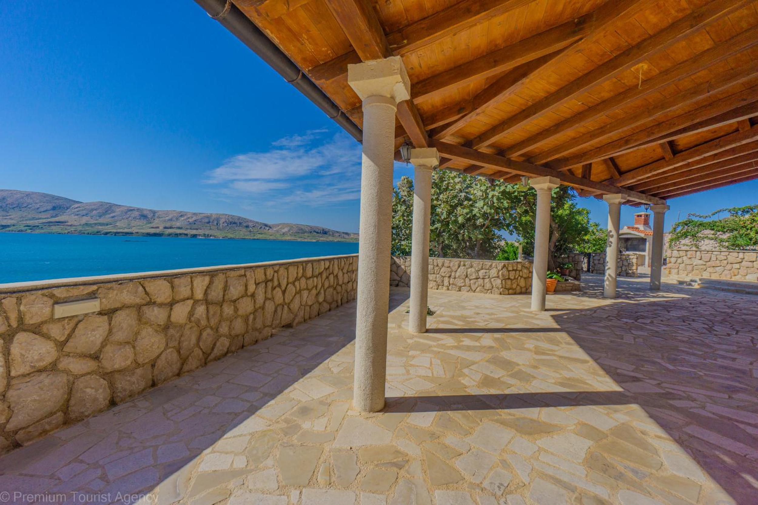 Marva stylish Mediterranean accomodation with beautiful view