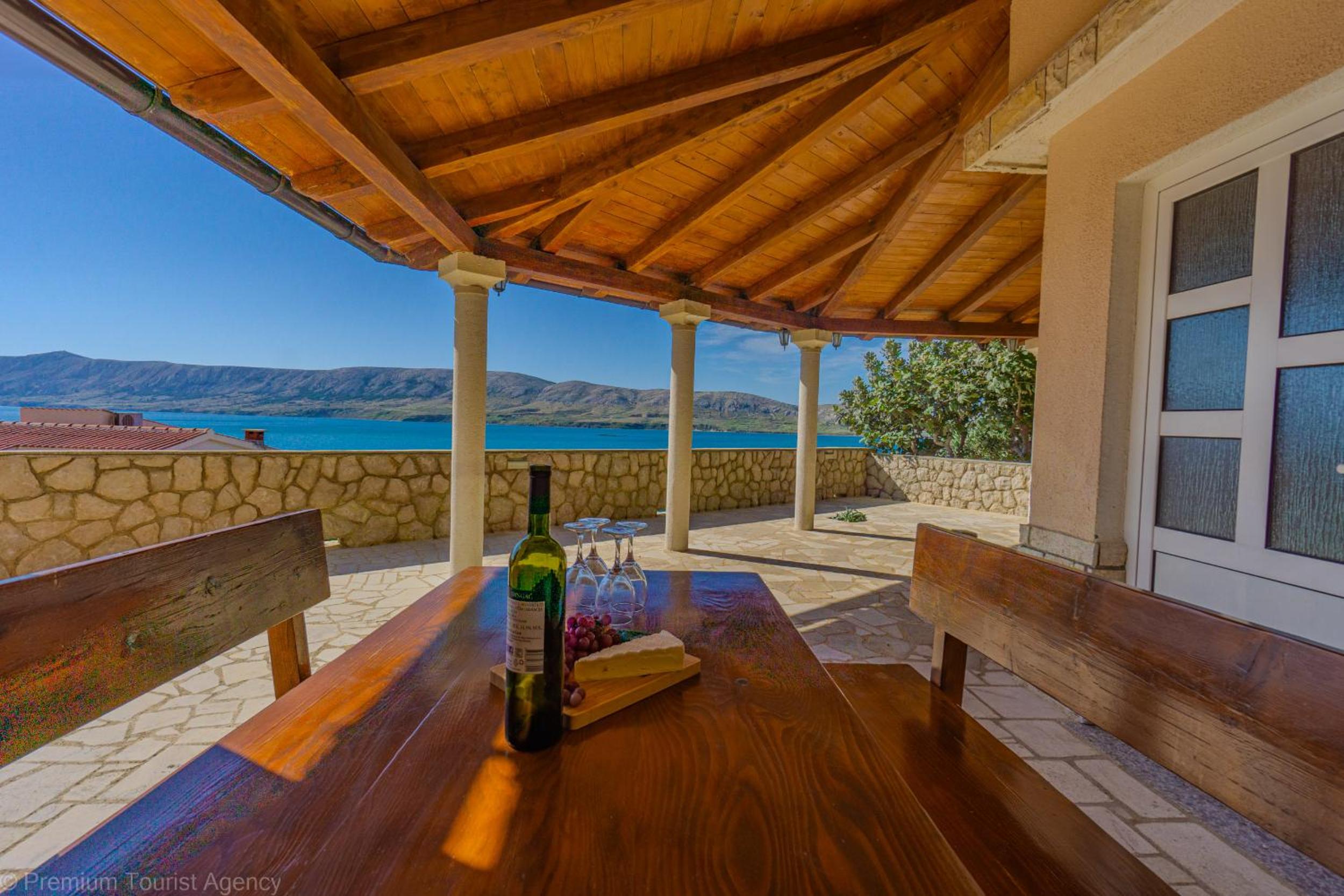 Marva stylish Mediterranean accomodation with beautiful view