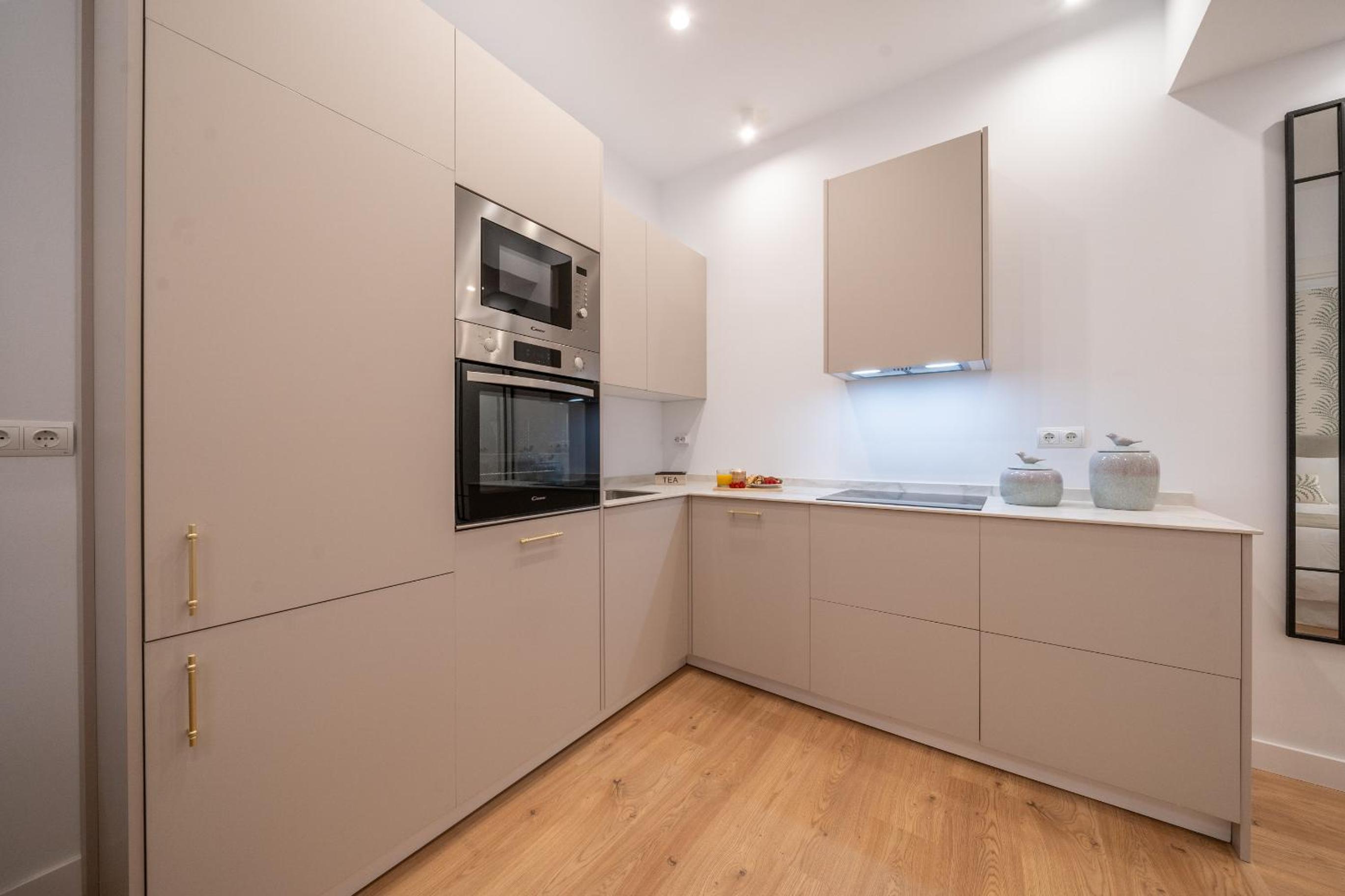 XPCE Cathedral - Luxury Flat