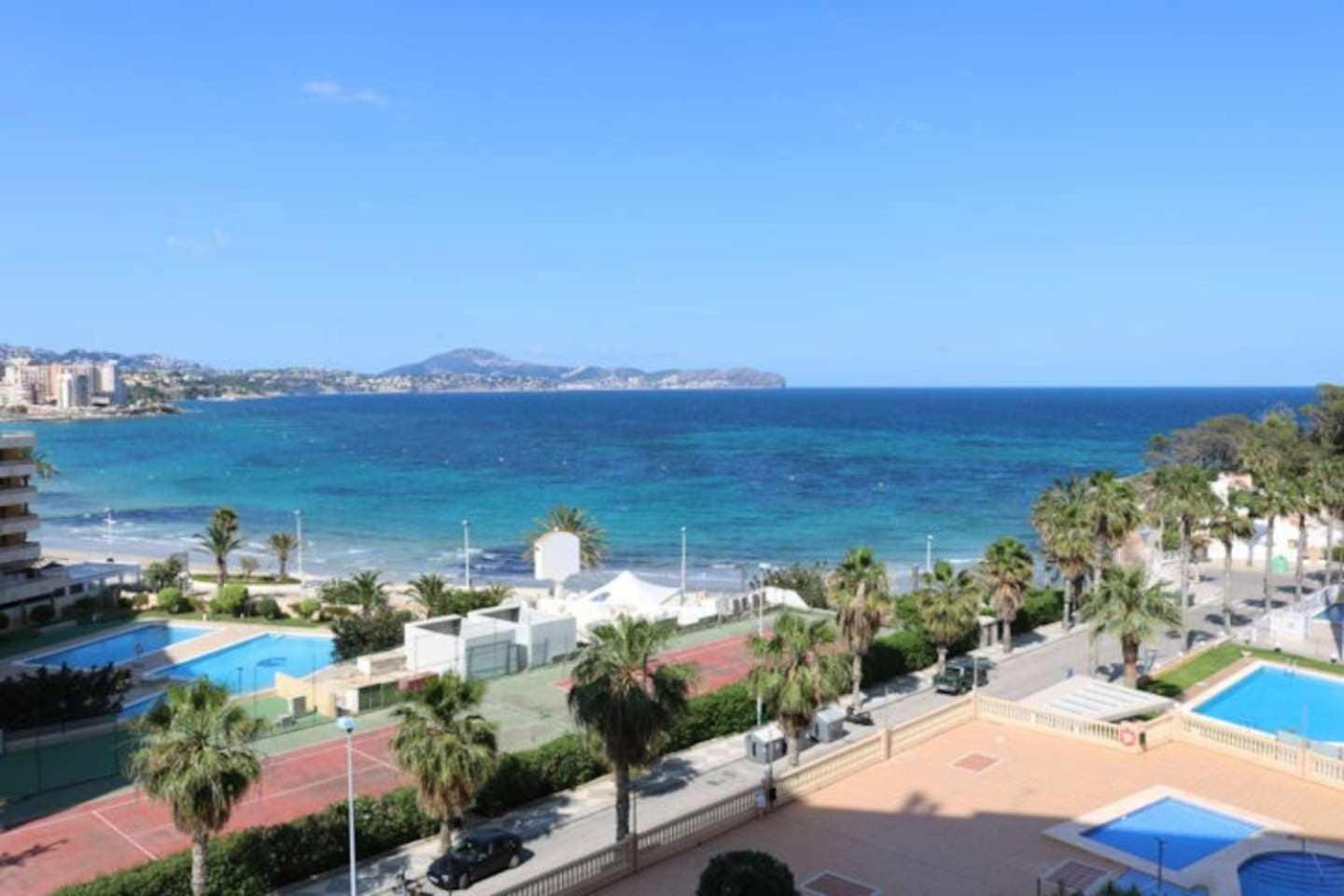 apartamento 4D MAR2 2 dormitorios view 2