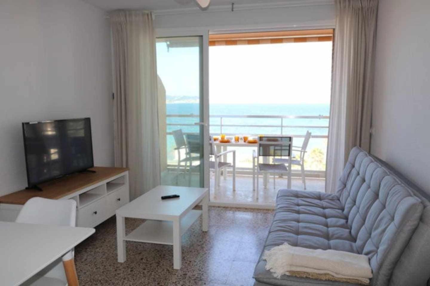 apartamento 4D MAR2 2 dormitorios view 3