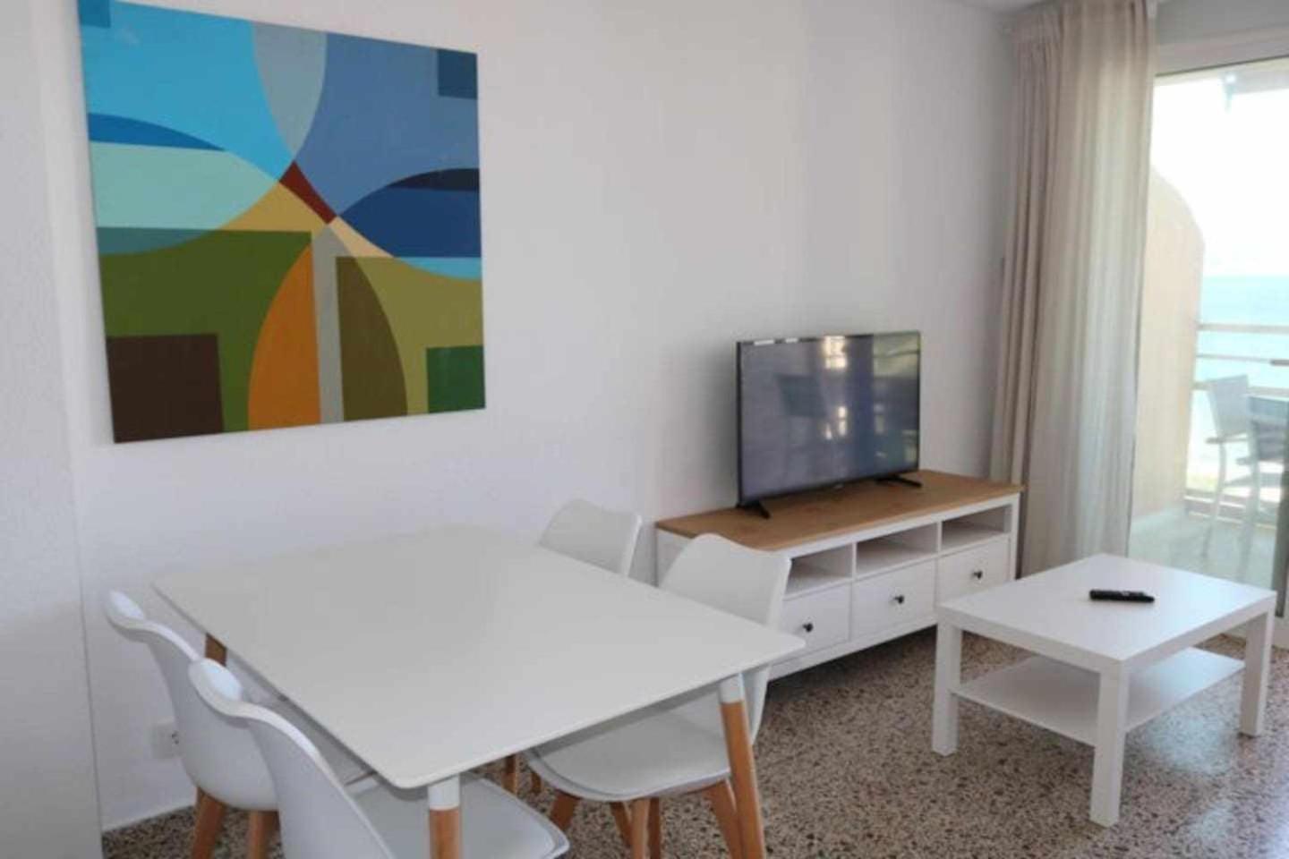 apartamento 4D MAR2 2 dormitorios view 4