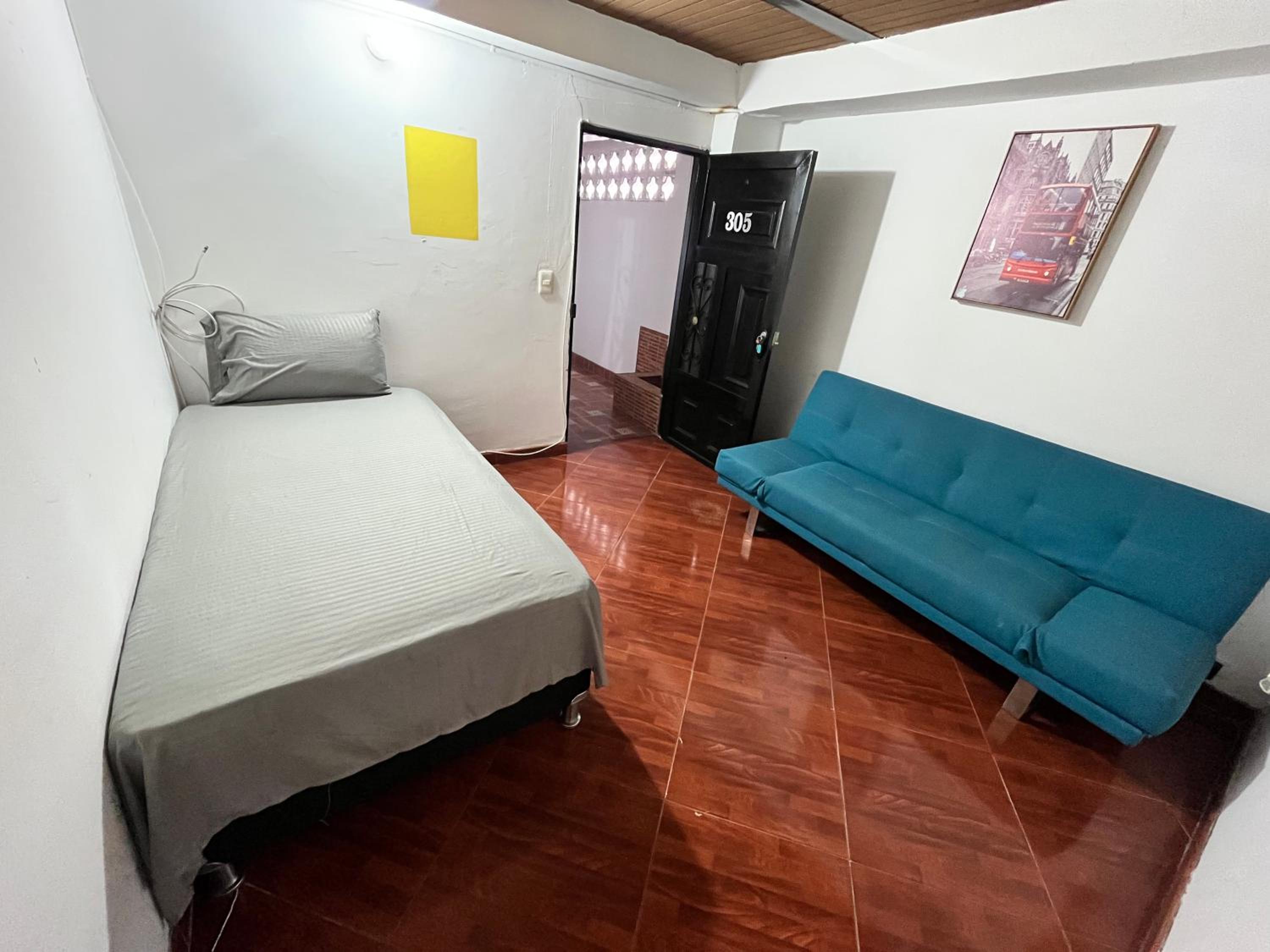 Aparta Suite Torre De Prado 305