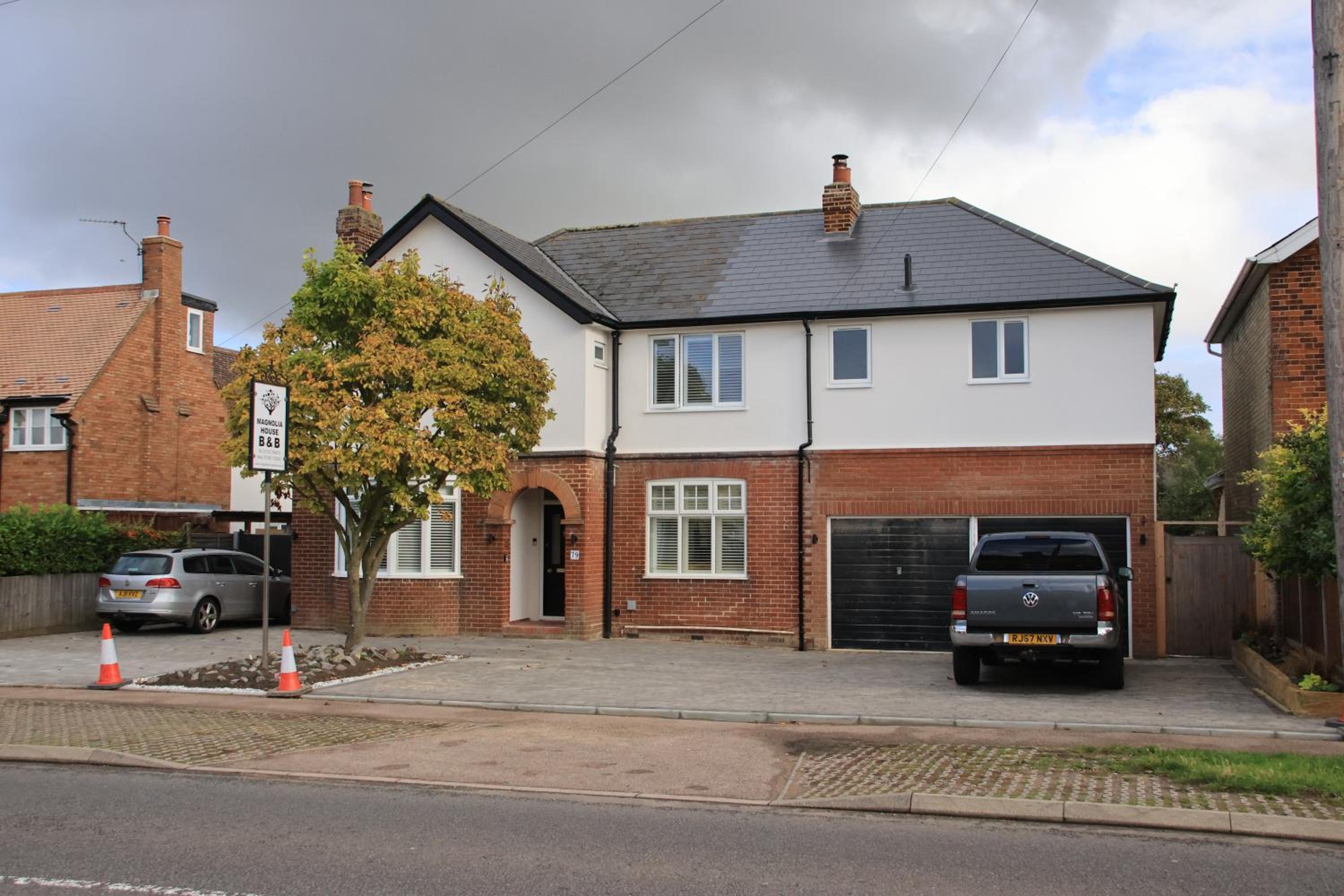 Magnolia House