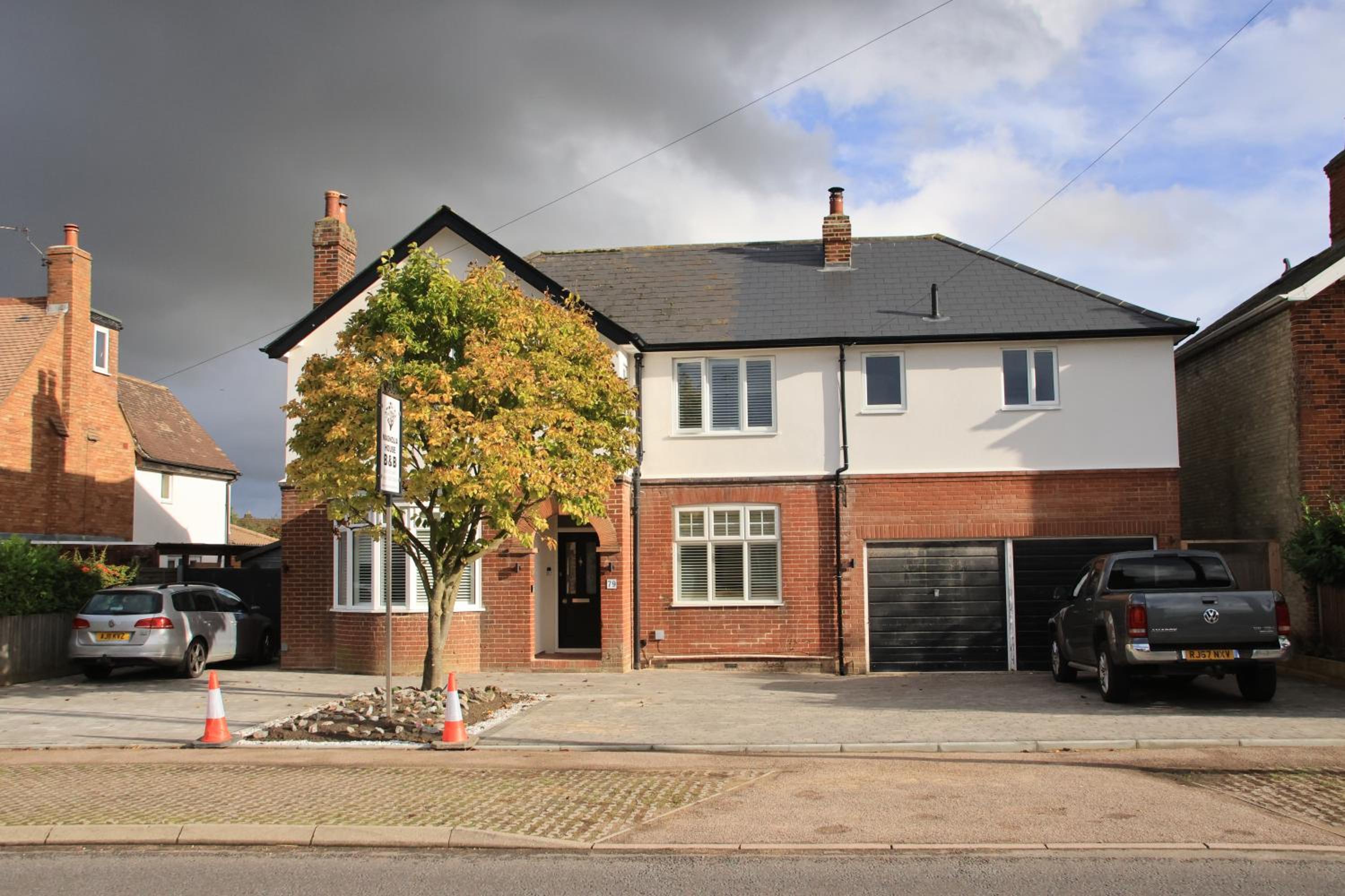 Magnolia House