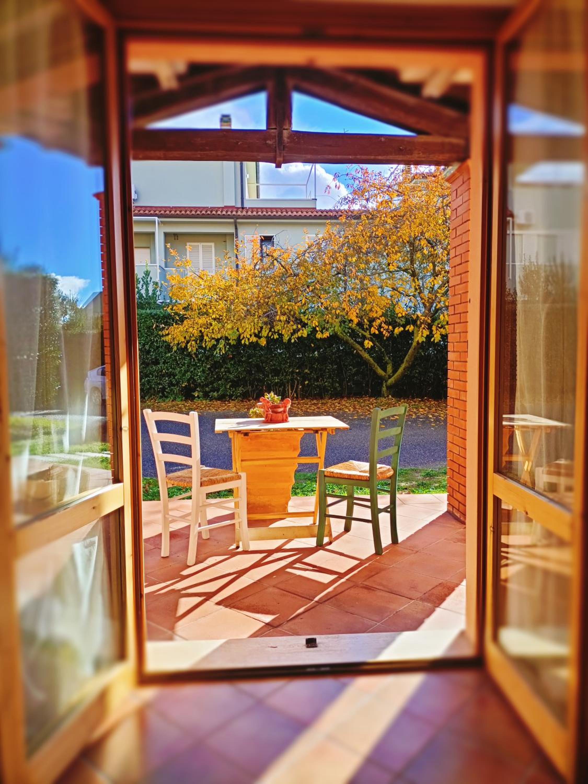 Villa Etruria Guest House