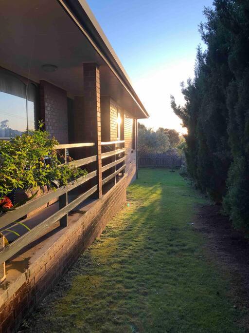 Charming Cape Wooli Home