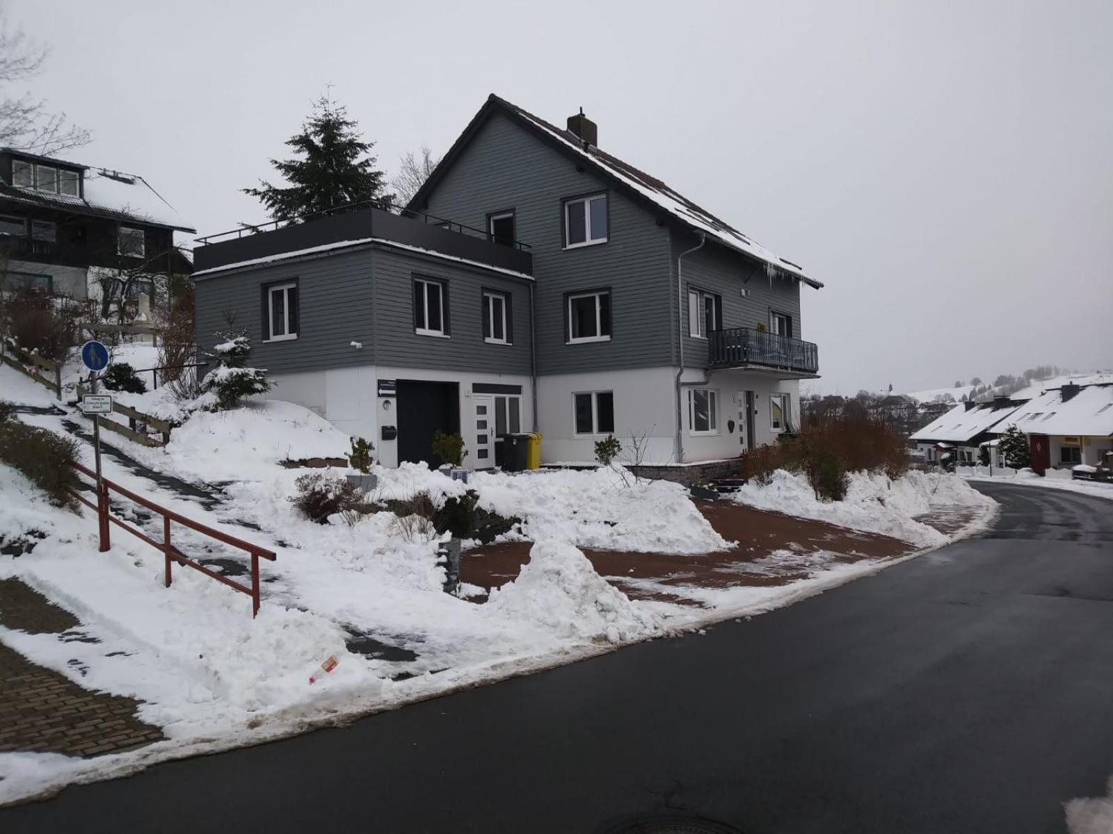 Fünf Harzer Berge Sonnenberg