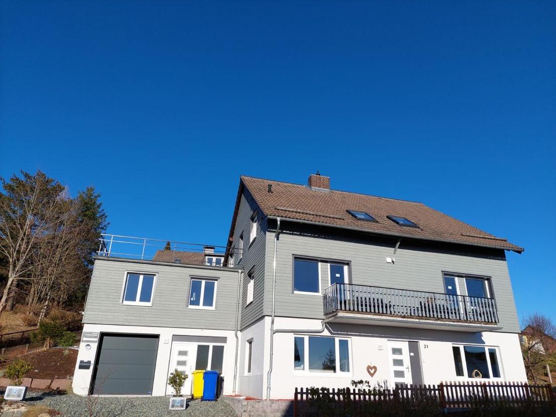Fünf Harzer Berge Sonnenberg