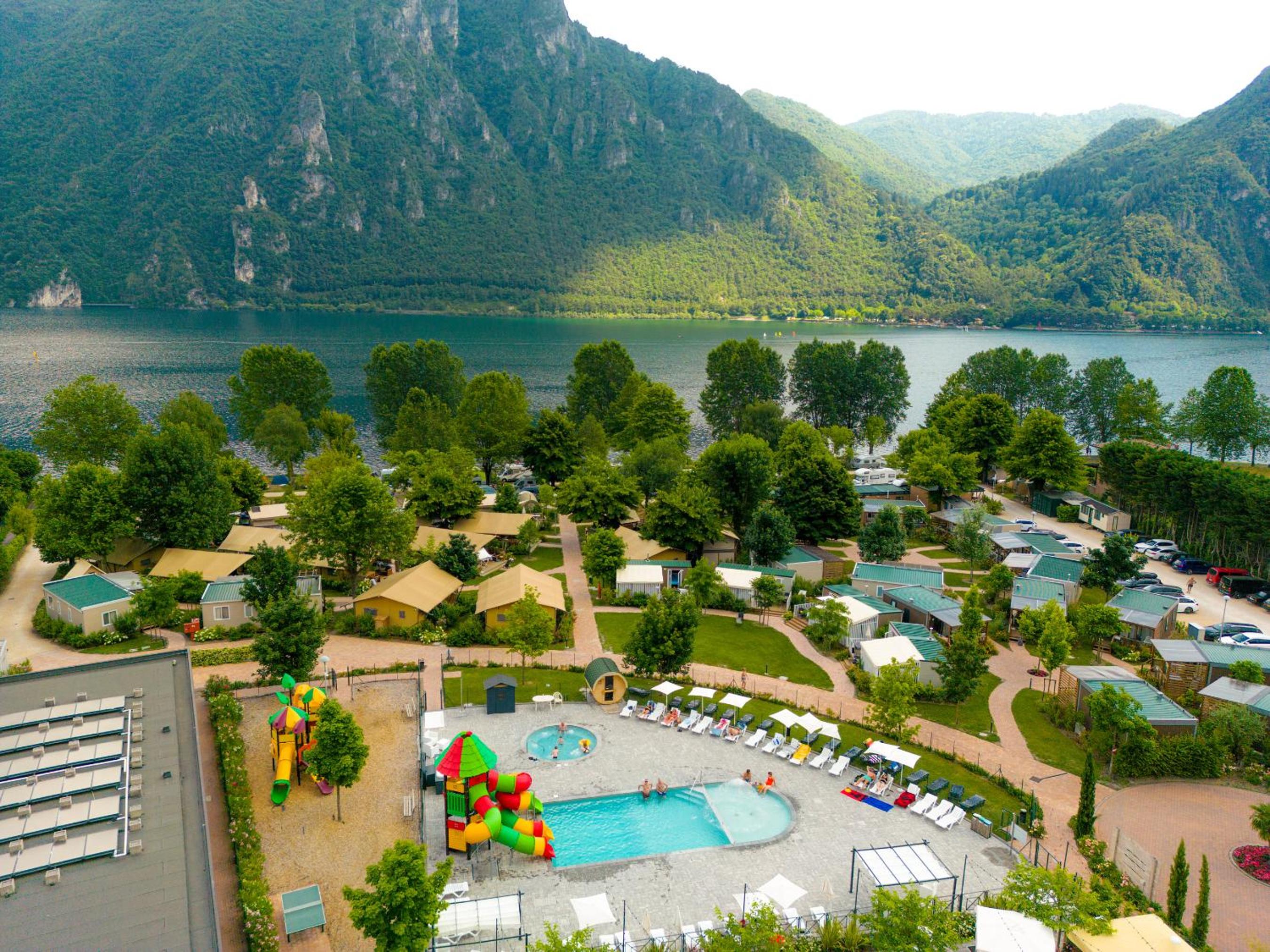 Lago Idro Glamping Boutique