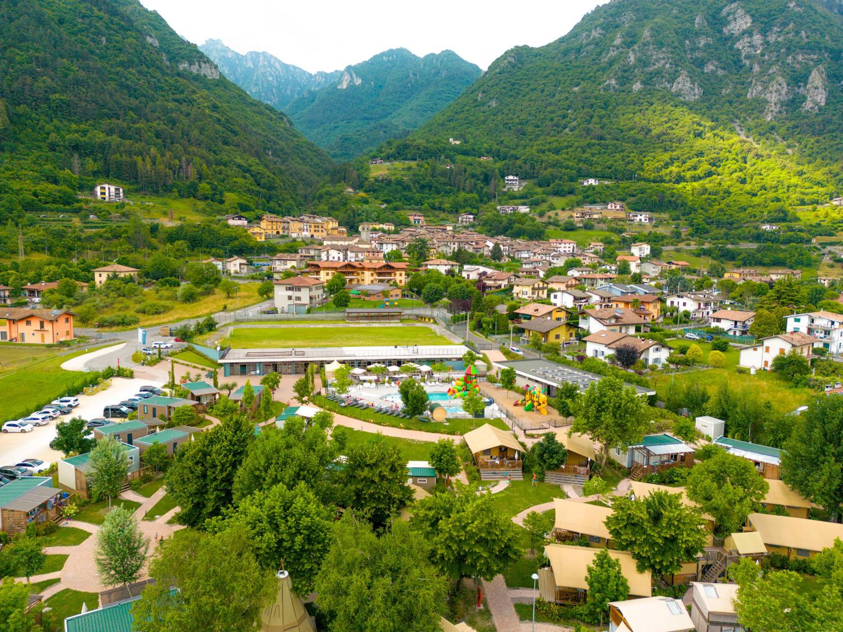 Lago Idro Glamping Boutique