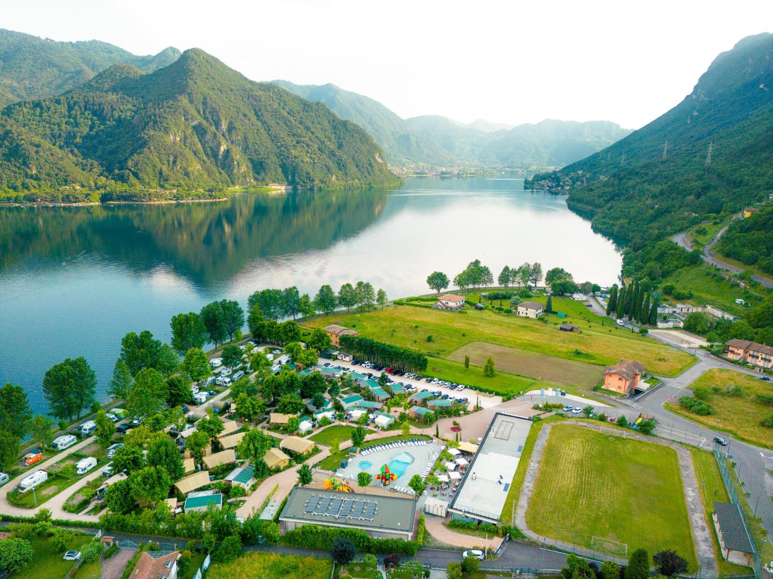 Lago Idro Glamping Boutique