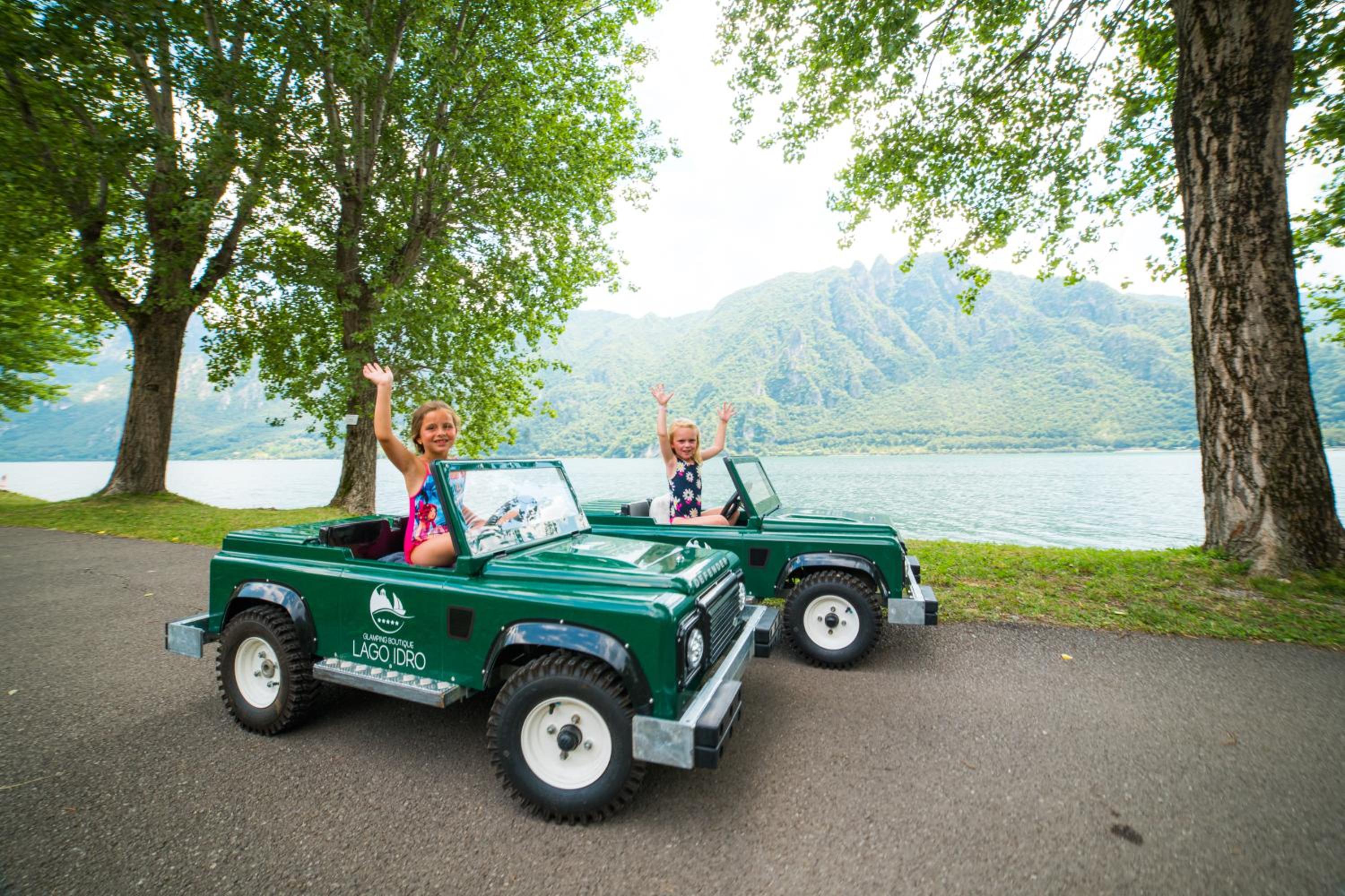Lago Idro Glamping Boutique