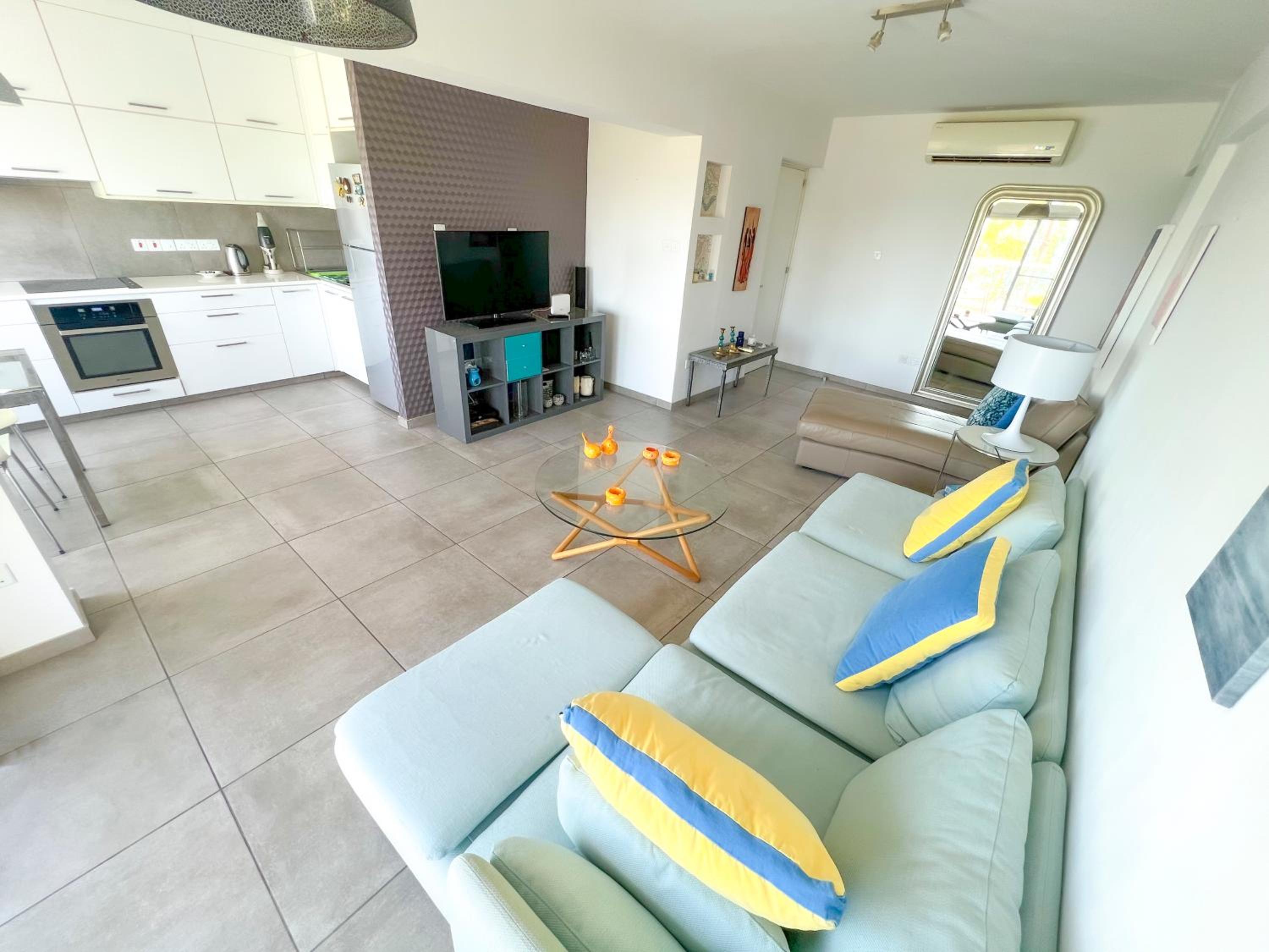 Panoramic Sea View Apt - 2bed