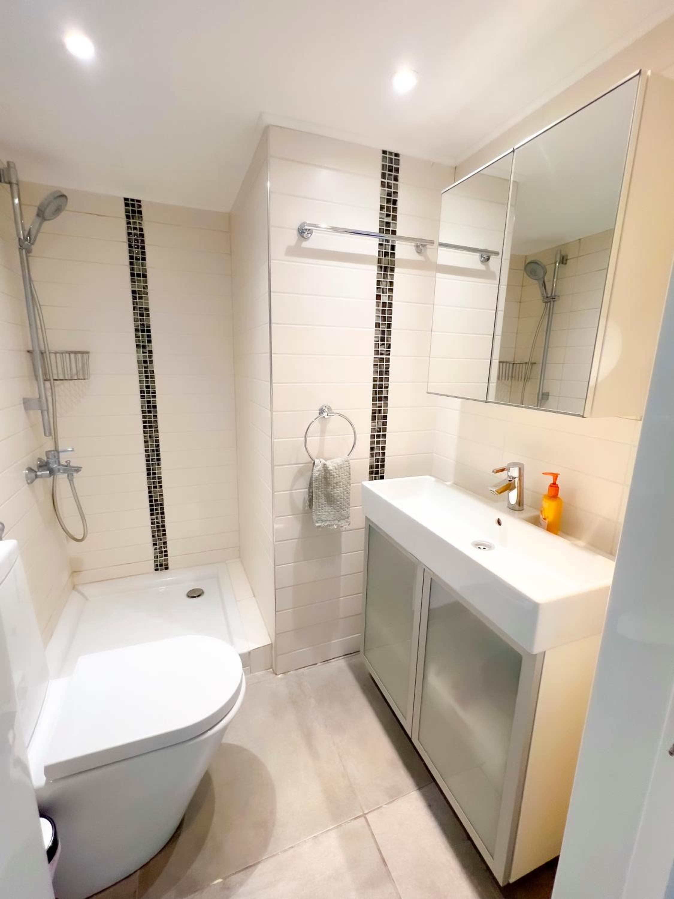 Panoramic Sea View Apt - 2bed