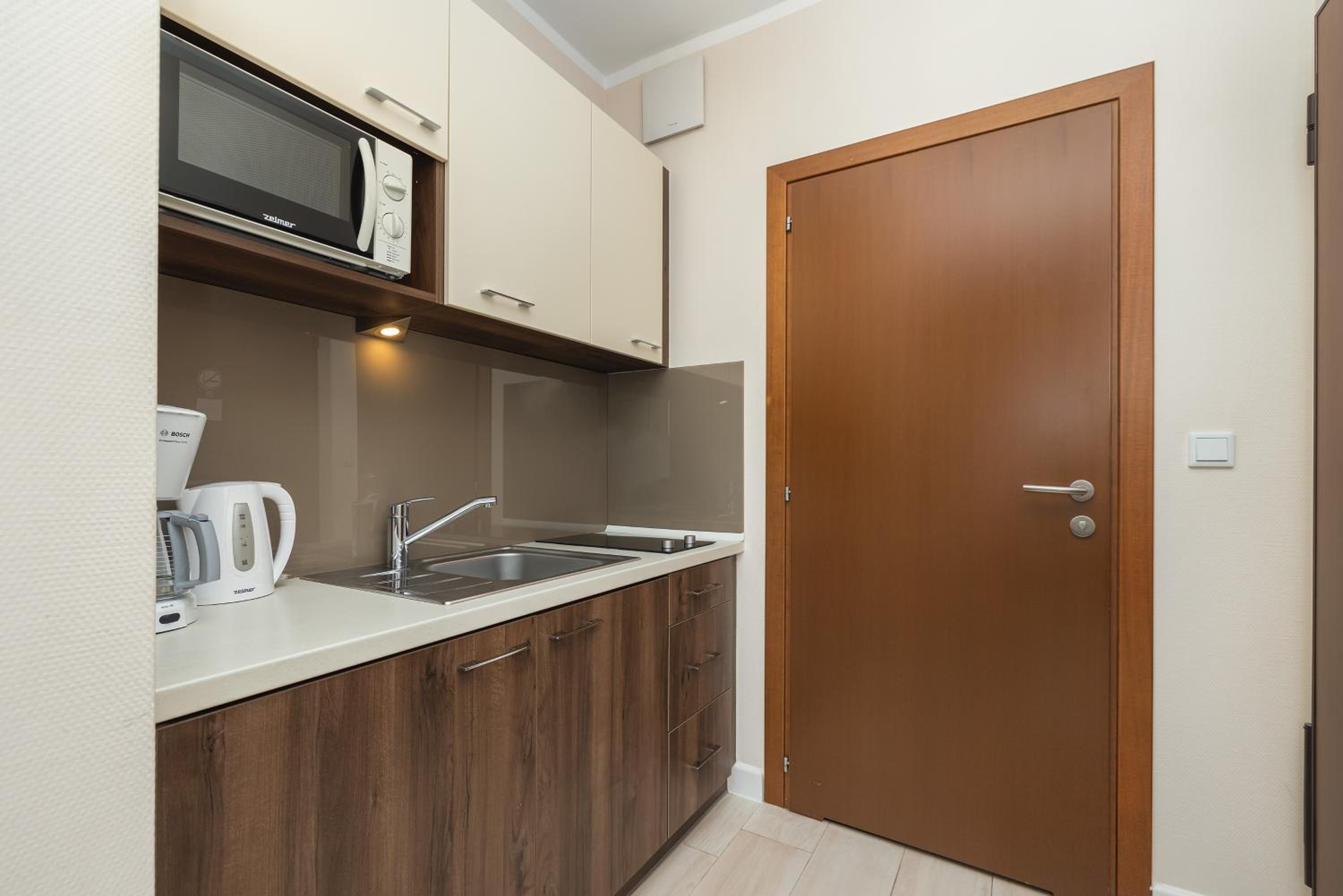 Apartamenty Aquamarina by Noclegi Renters