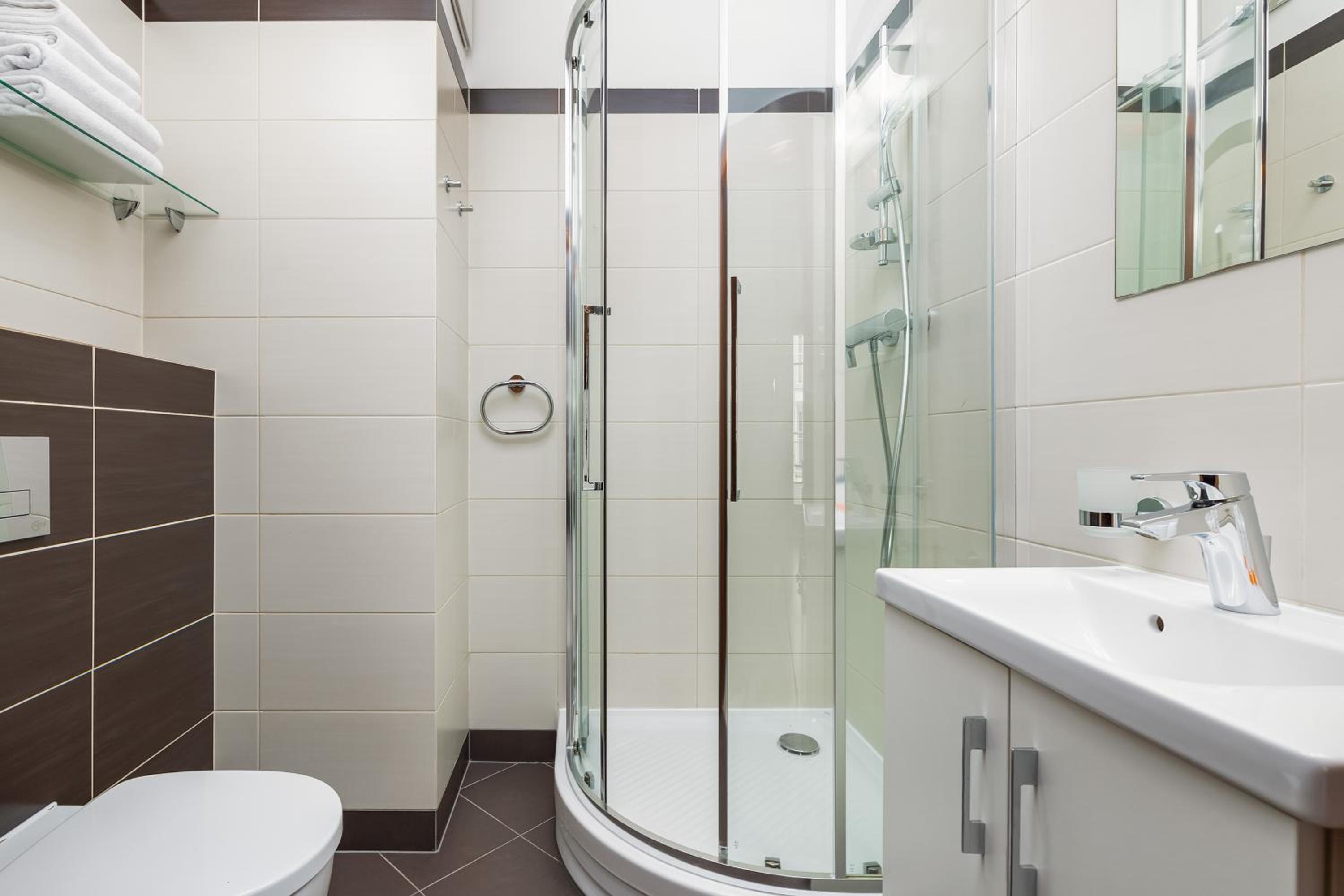 Apartamenty Aquamarina by Noclegi Renters