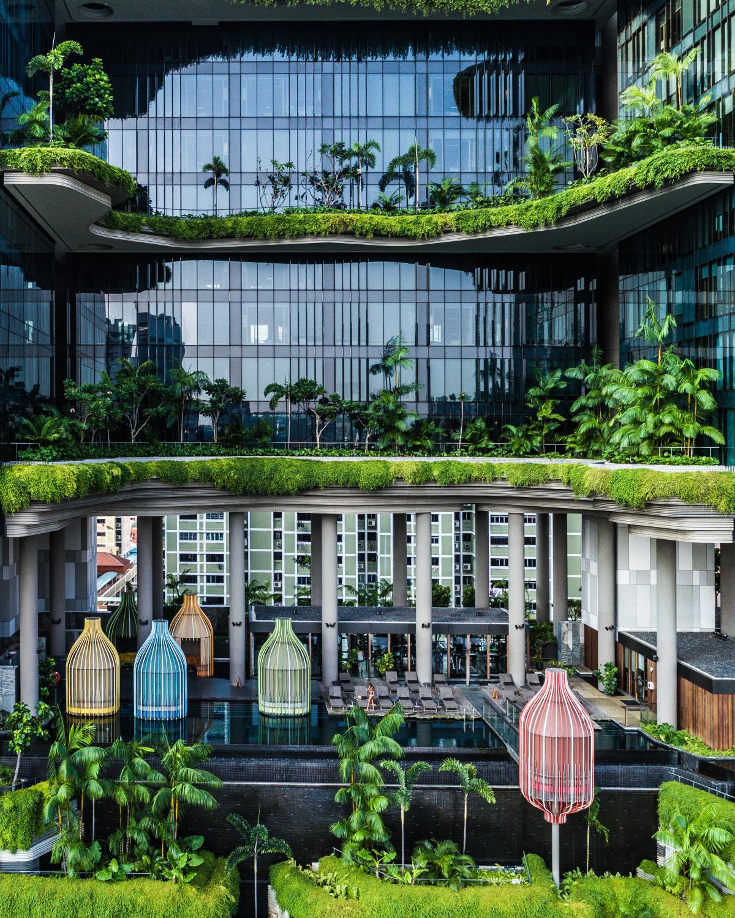 Singapore Vacations - PARKROYAL COLLECTION Pickering, Singapore - Property Image 2