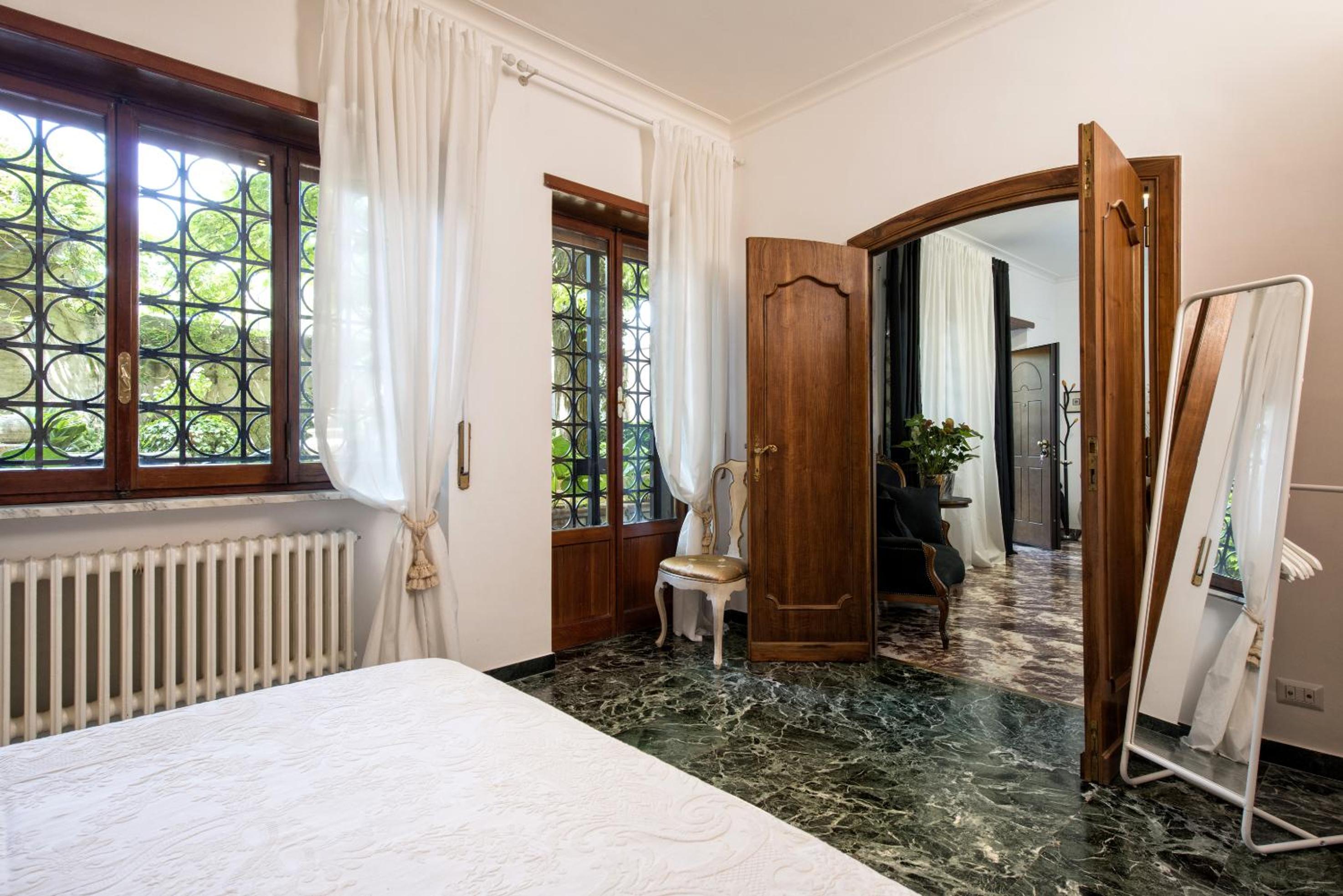 Vatican House Apartment