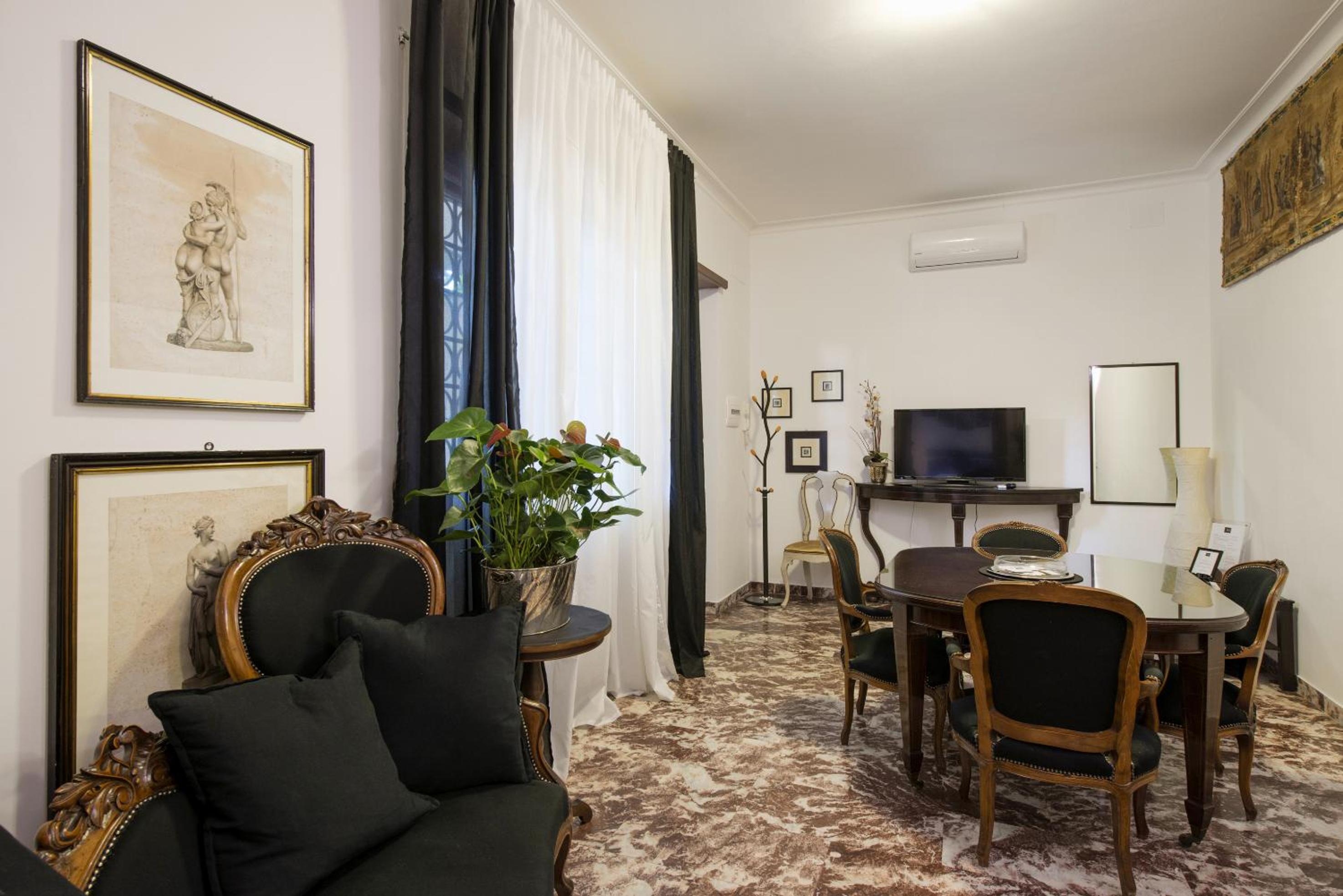 Vatican House Apartment