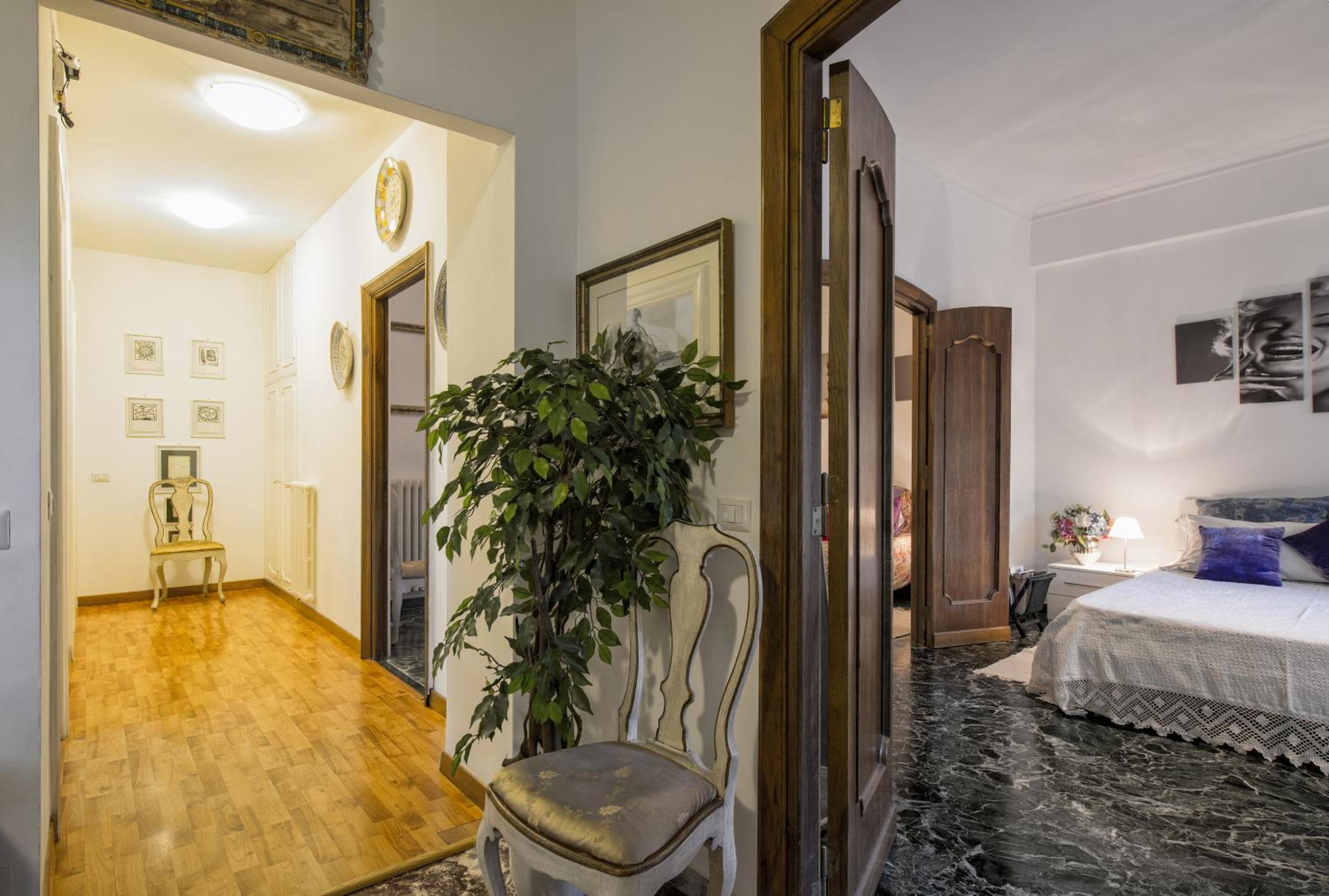 Vatican House Apartment