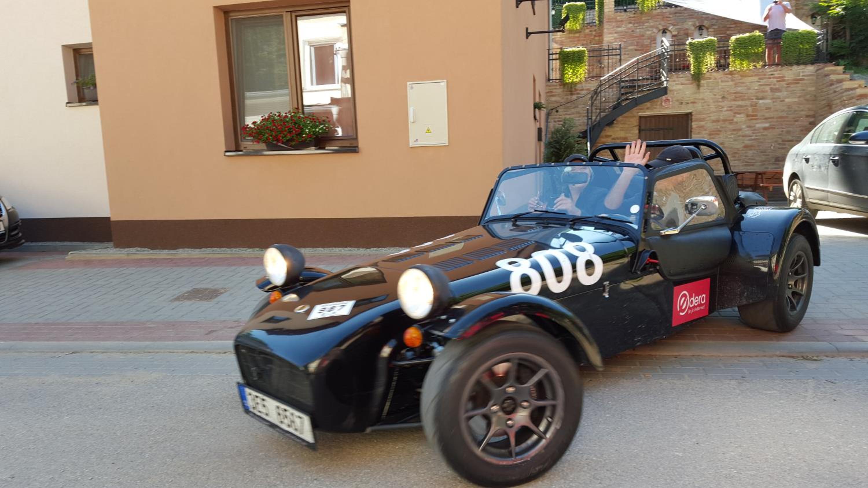Penzion Starovice