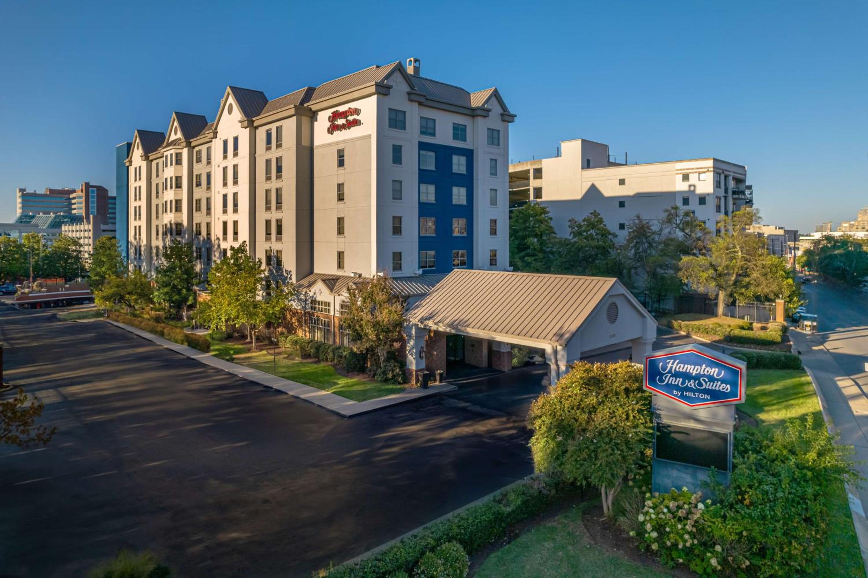 Hotel Hampton Inn & Suites Nashville-Vanderbilt-Elliston Place