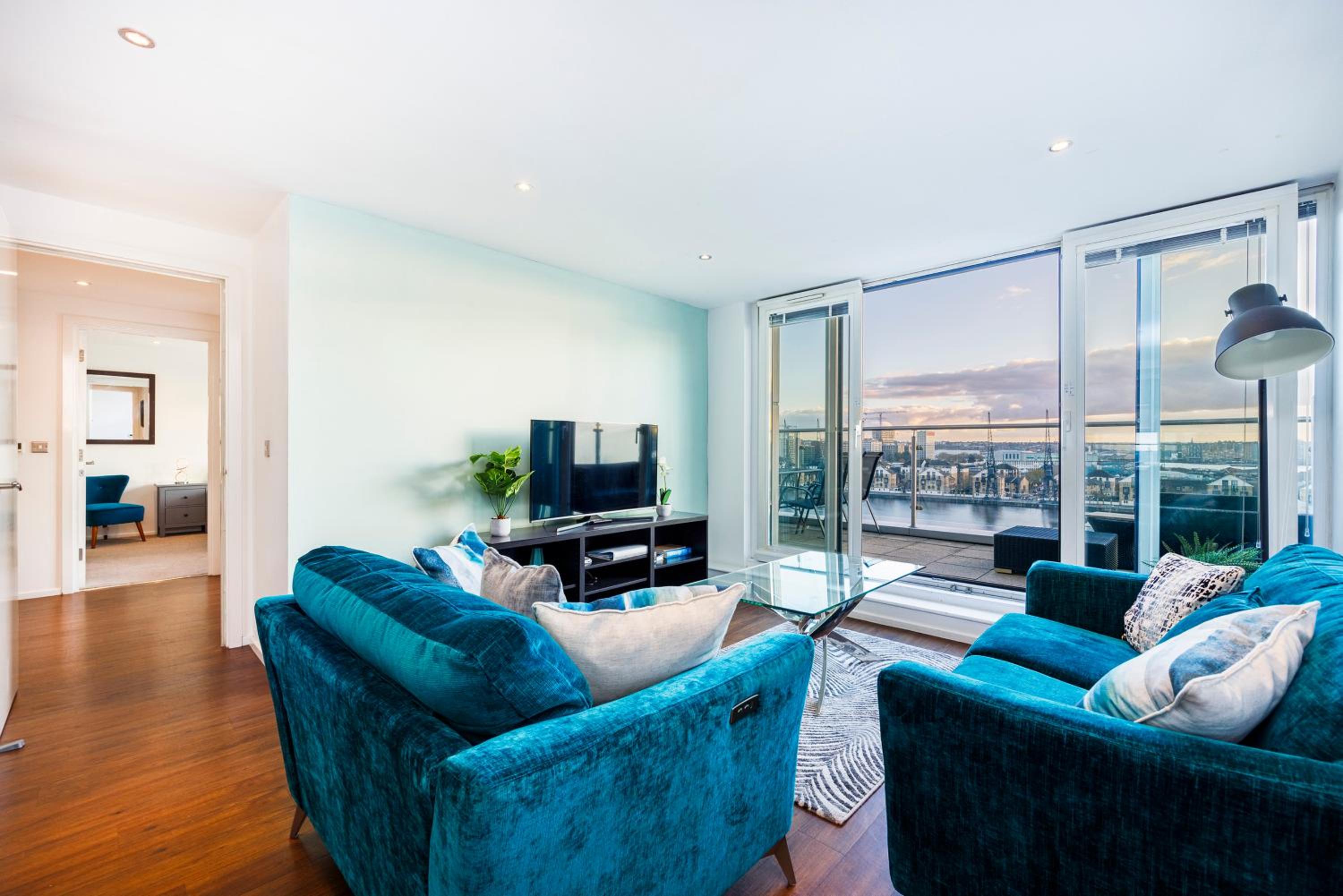 Austin David Apartments ExCeL