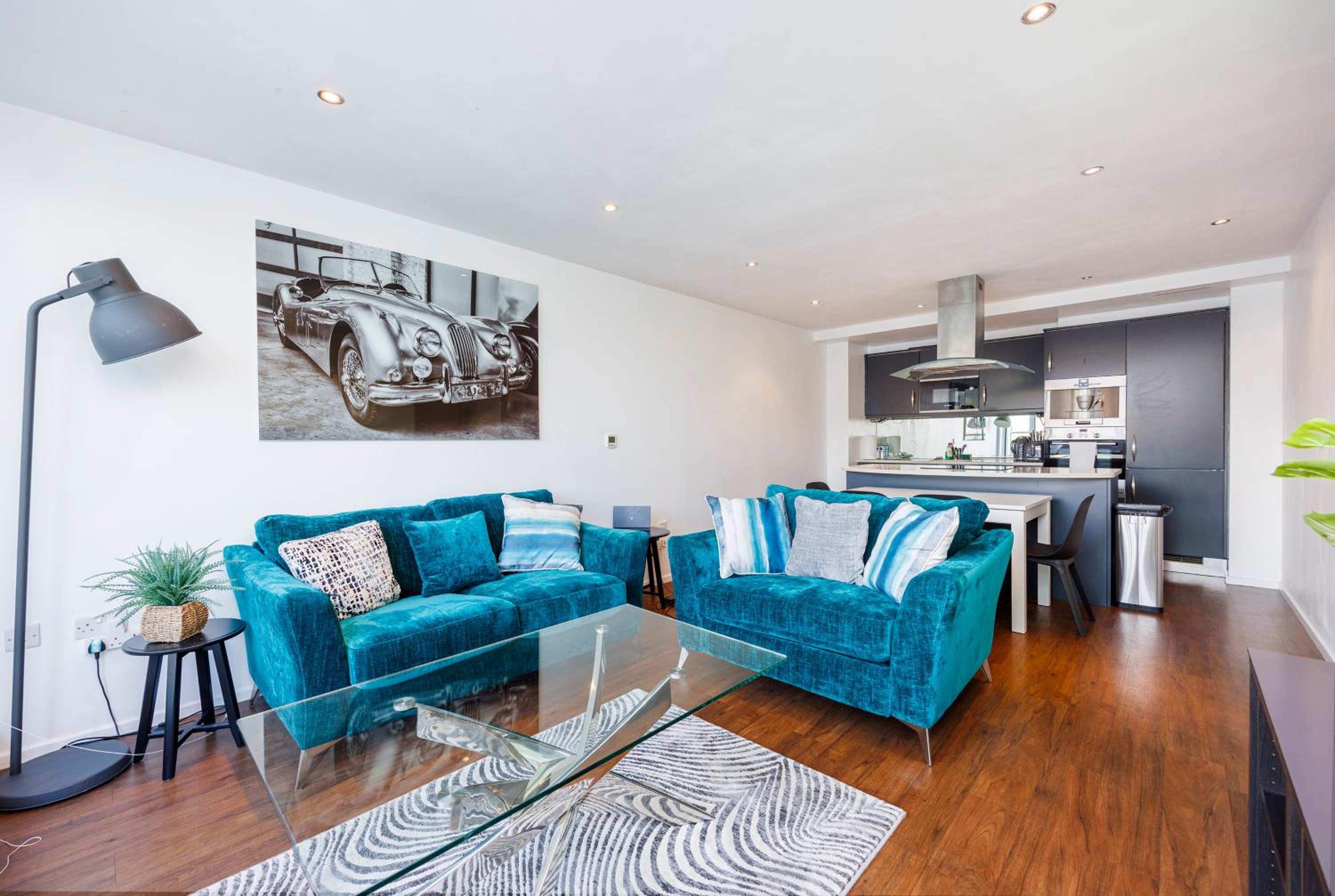 Austin David Apartments ExCeL