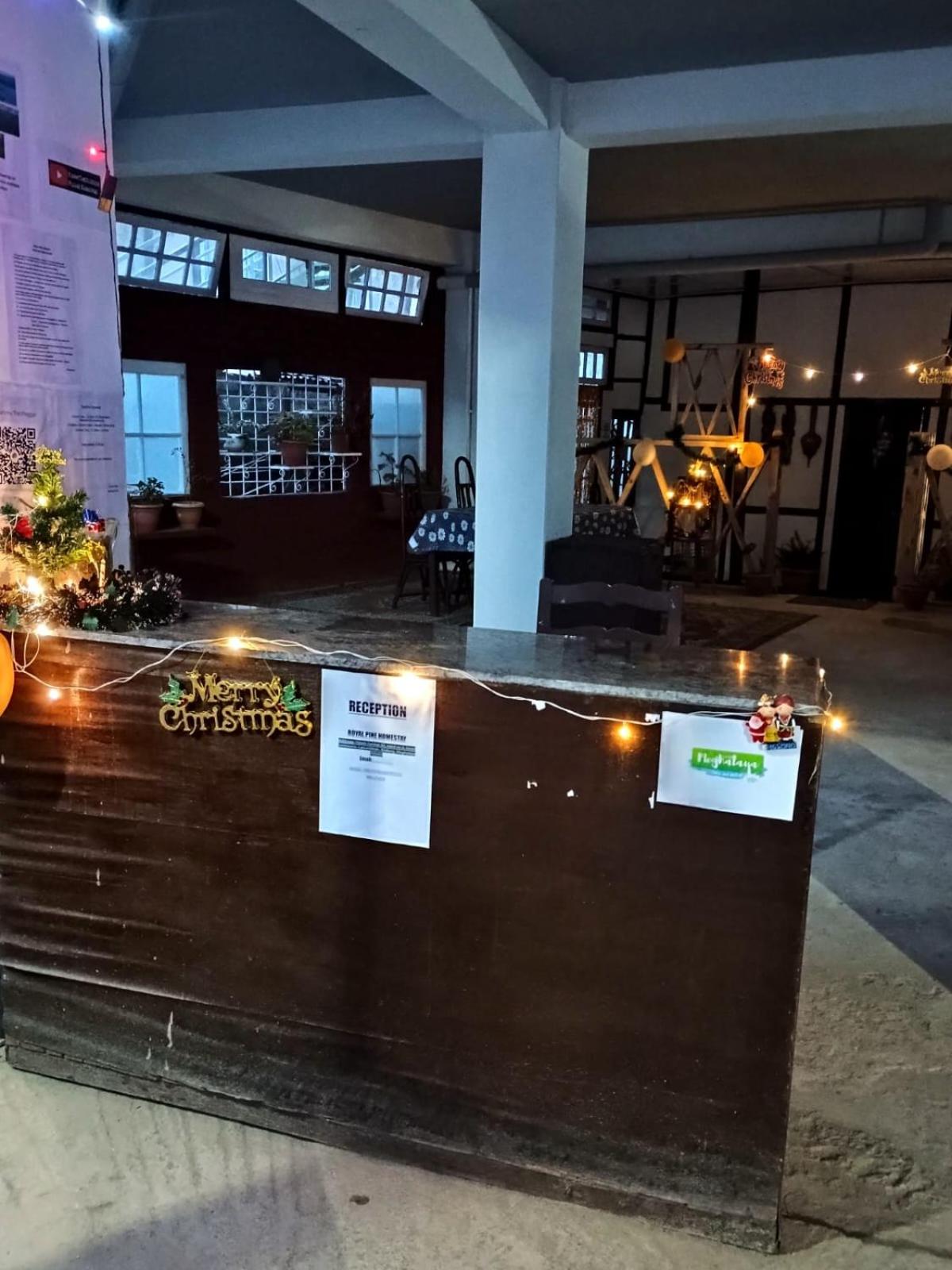 Royal Pine Homestay