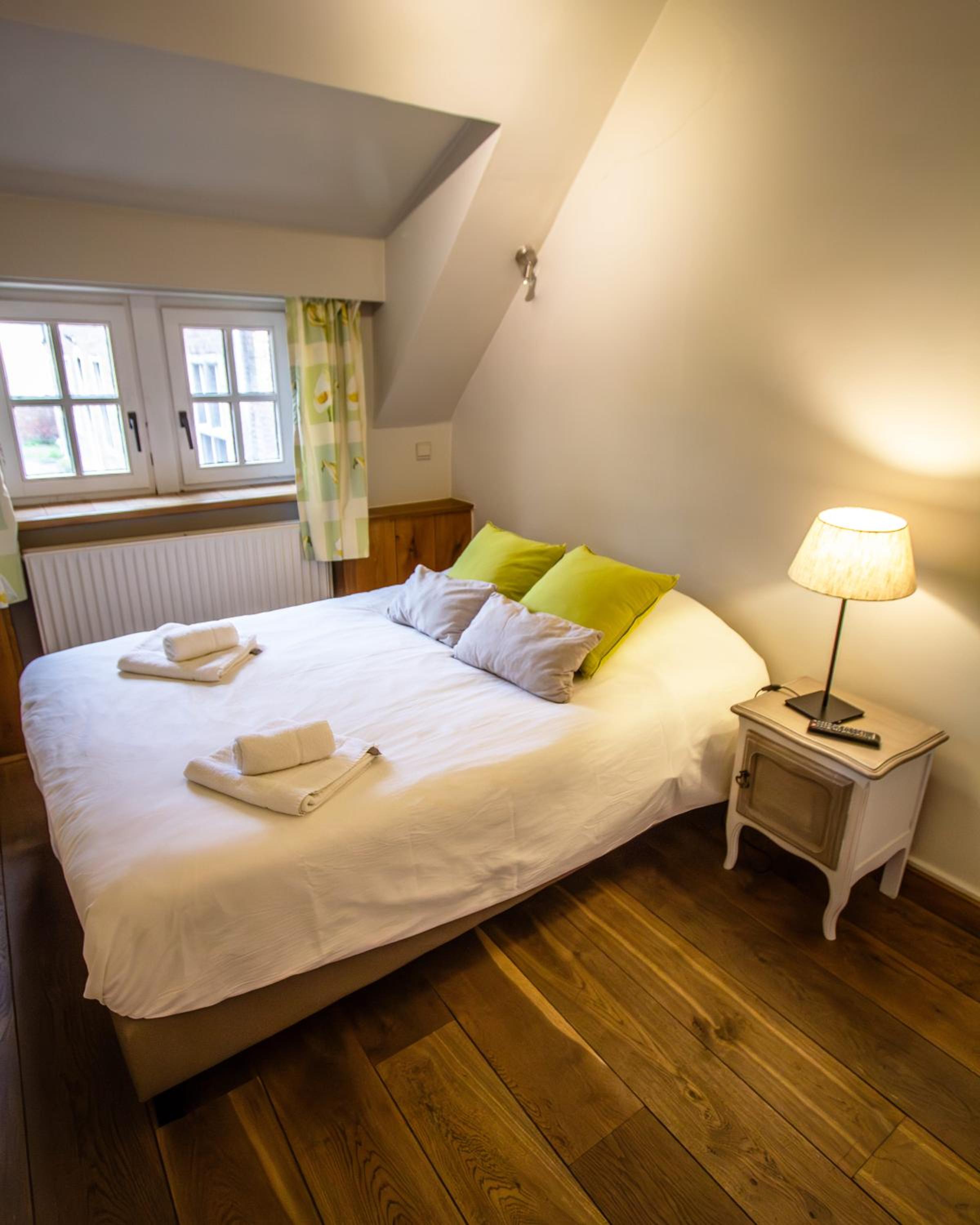 B&B La Ferme de l'Hosté