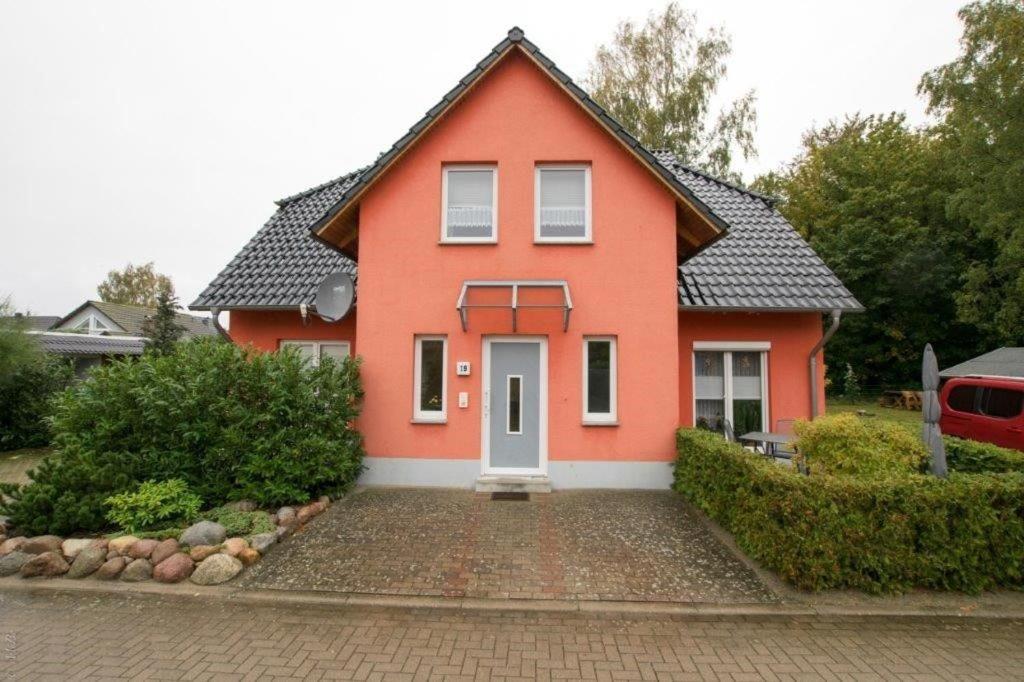 KOS-Ferienwohnung AnneMi