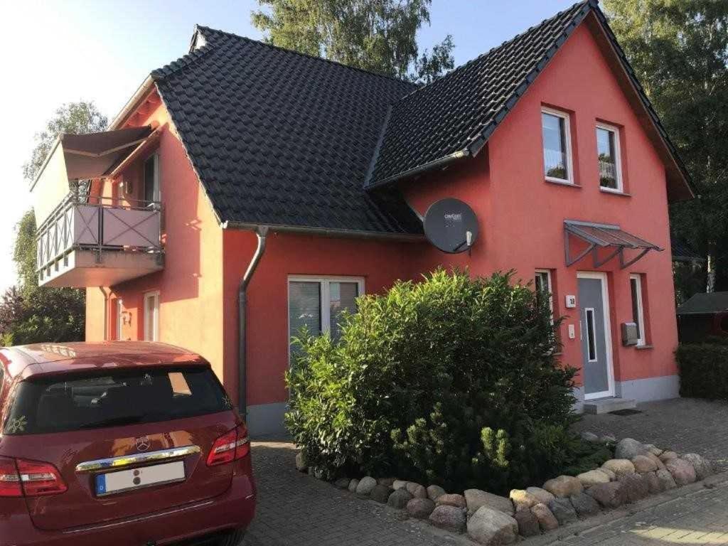 KOS-Ferienwohnung AnneMi