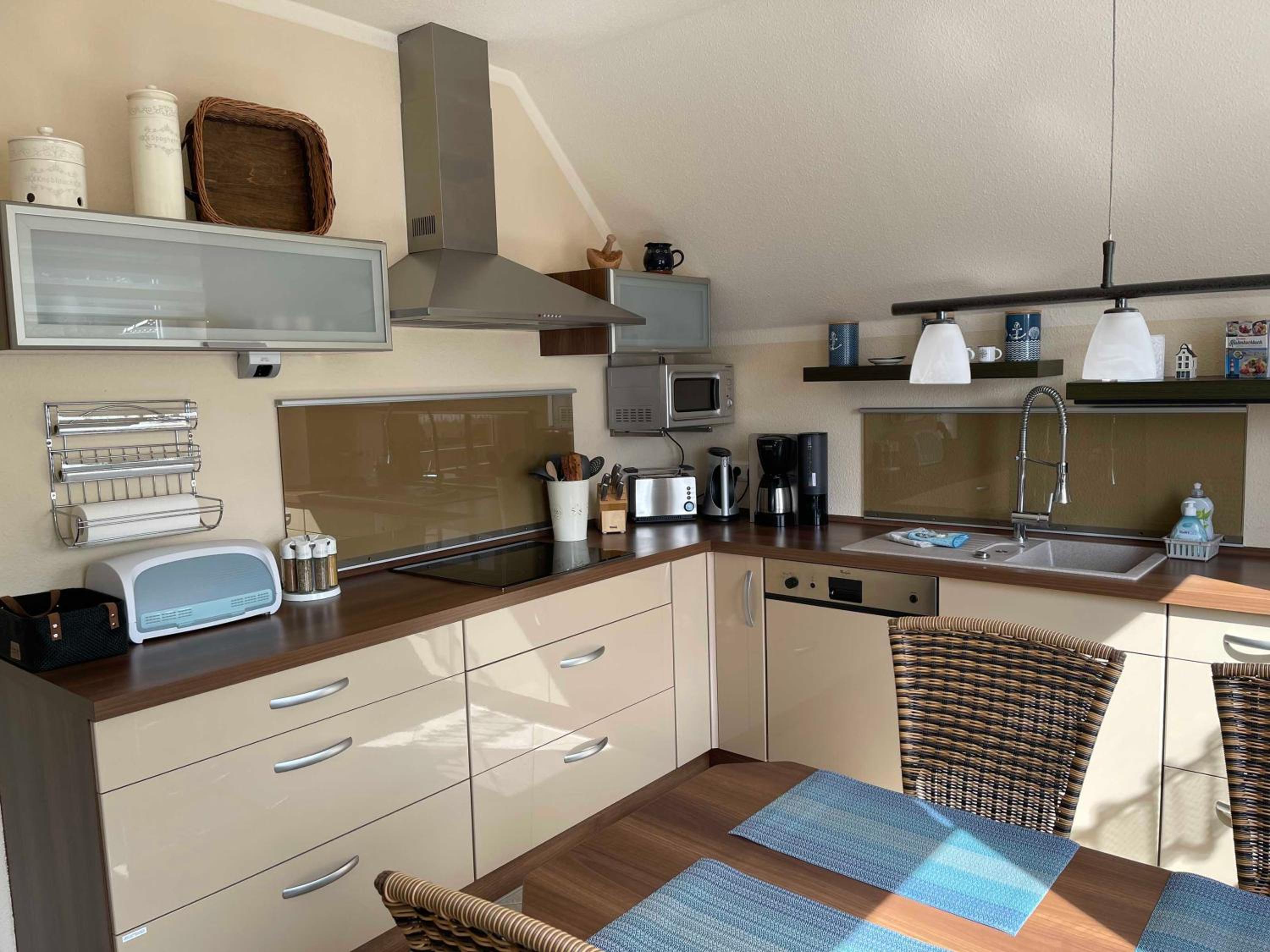 KOS-Ferienwohnung AnneMi