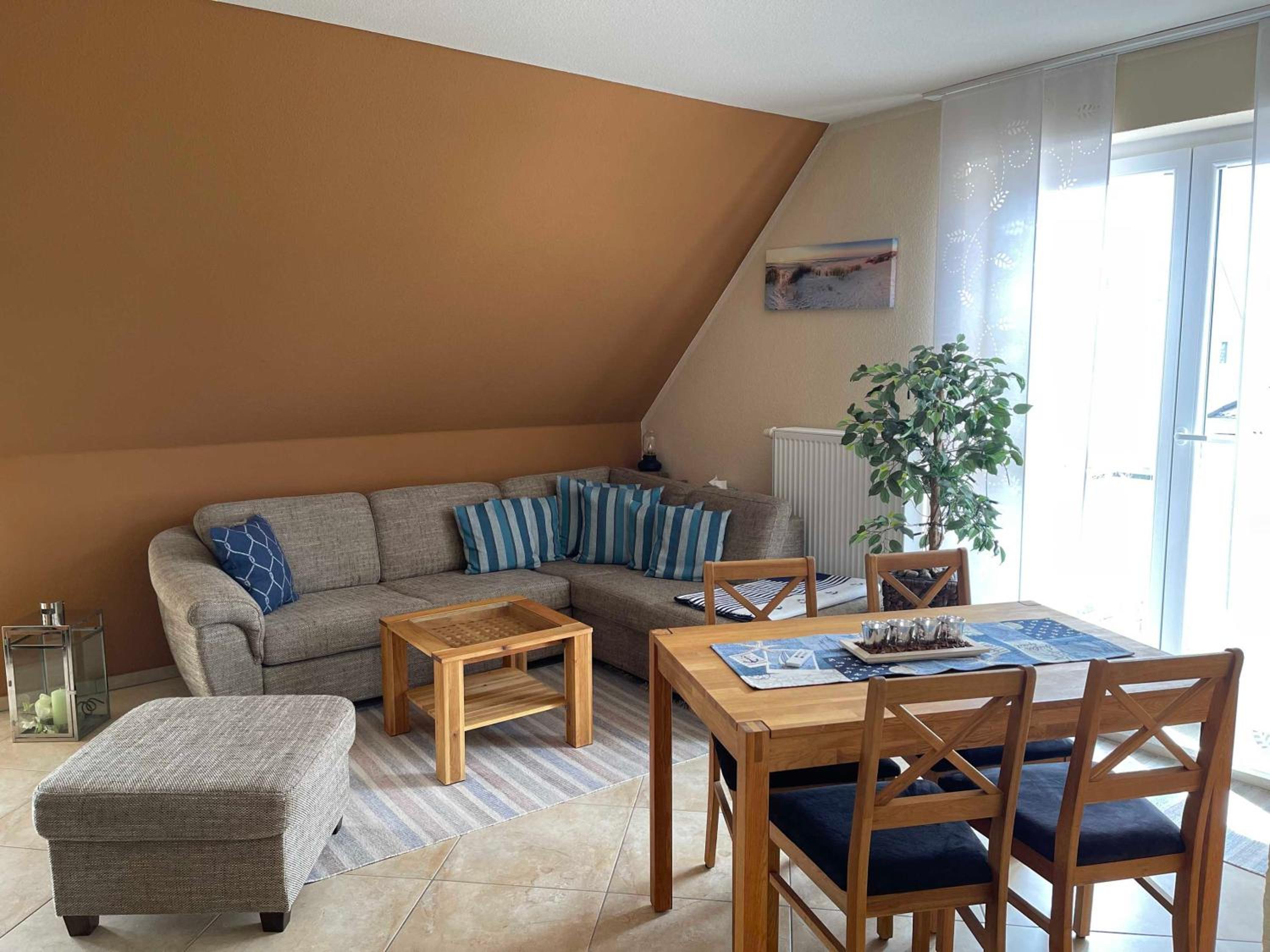 KOS-Ferienwohnung AnneMi