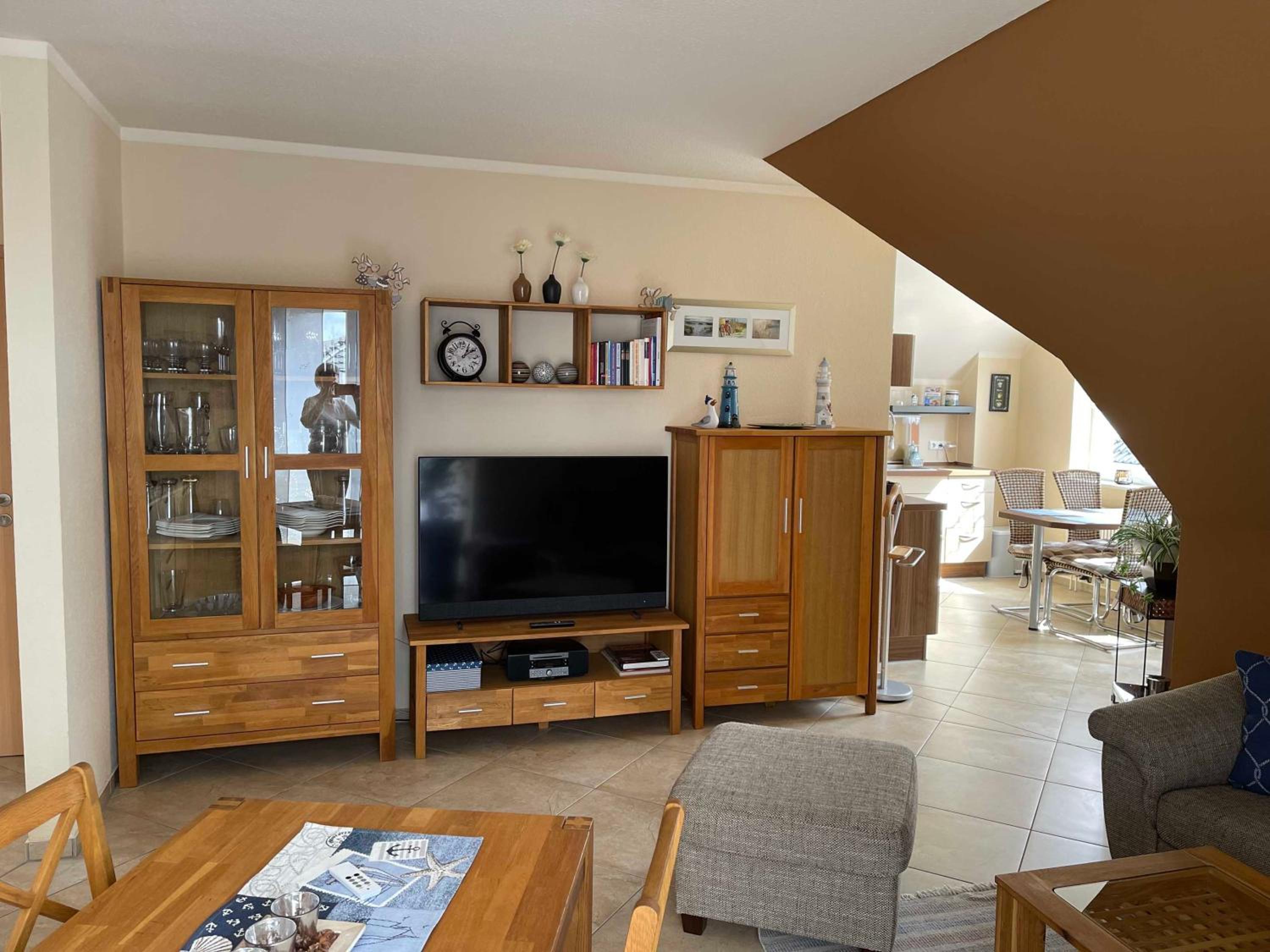 KOS-Ferienwohnung AnneMi