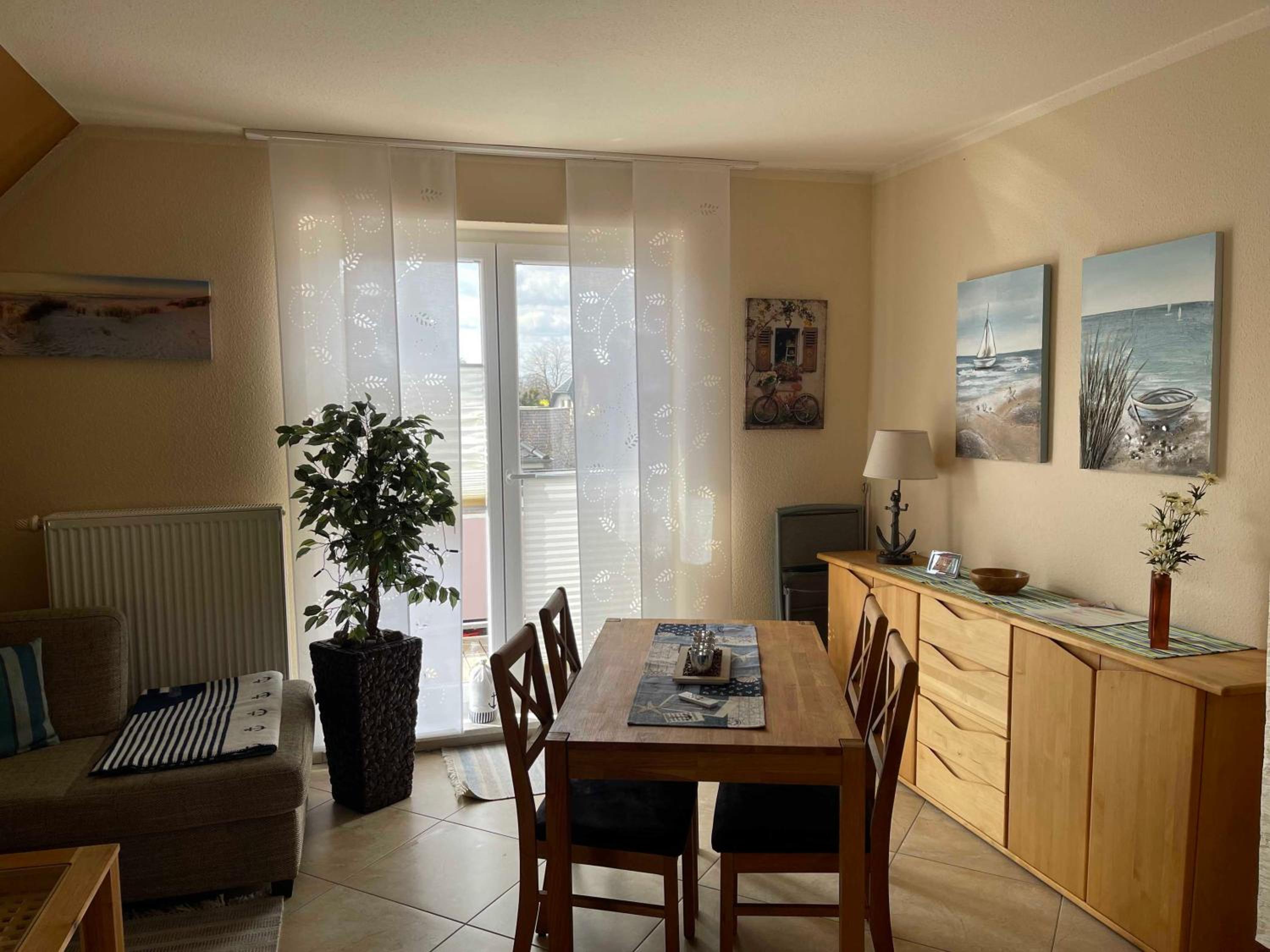 KOS-Ferienwohnung AnneMi