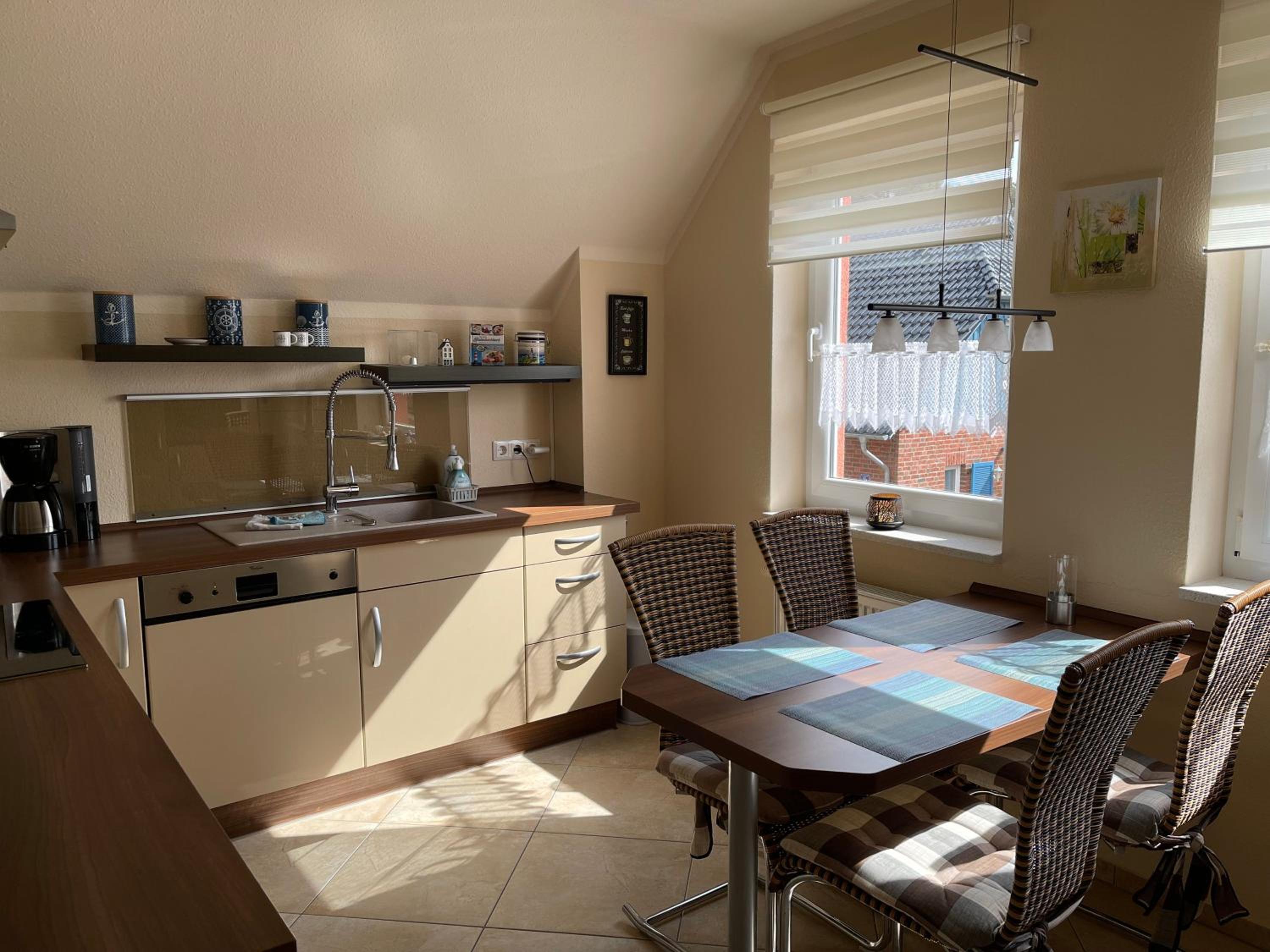 KOS-Ferienwohnung AnneMi