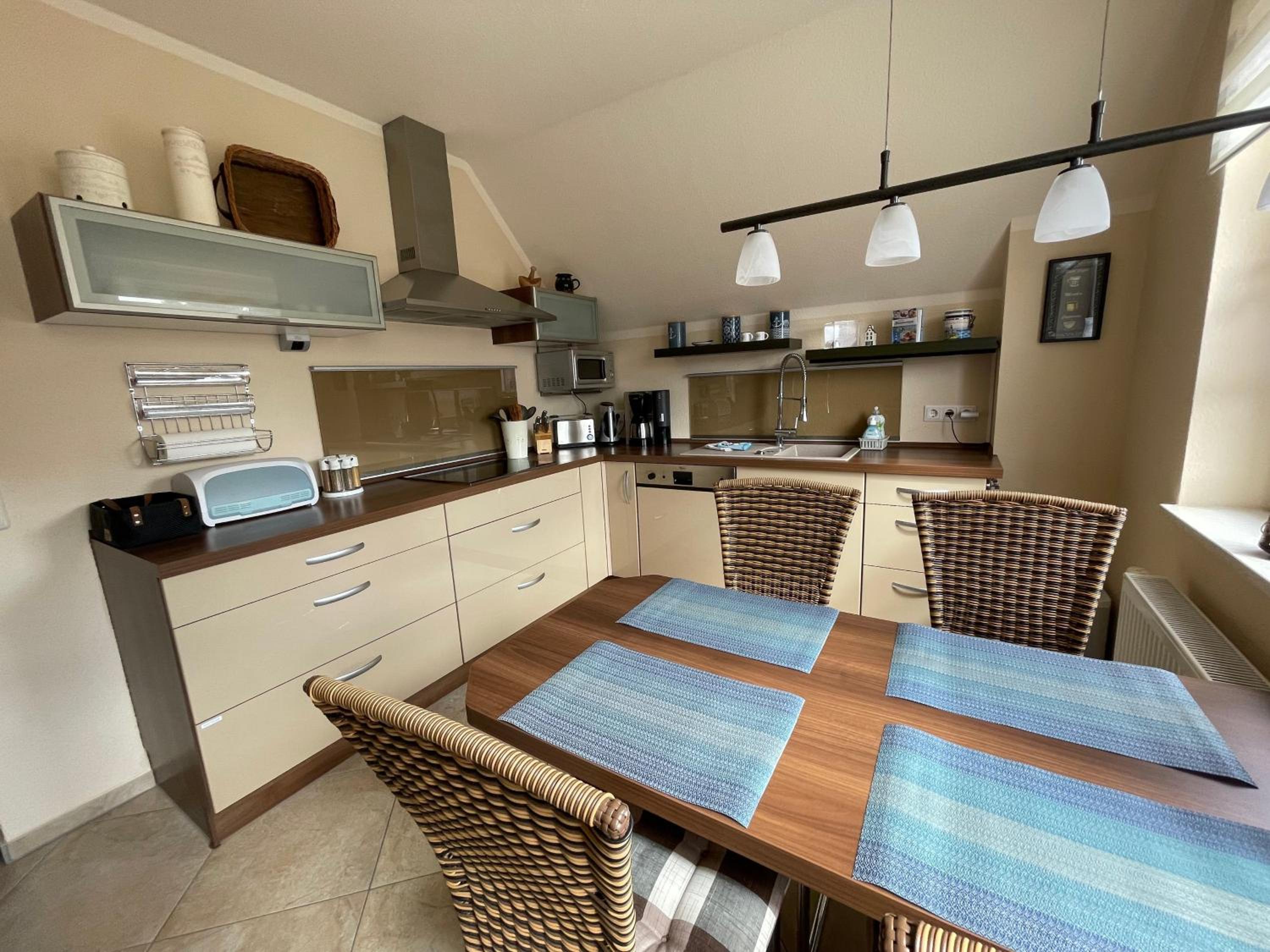 KOS-Ferienwohnung AnneMi