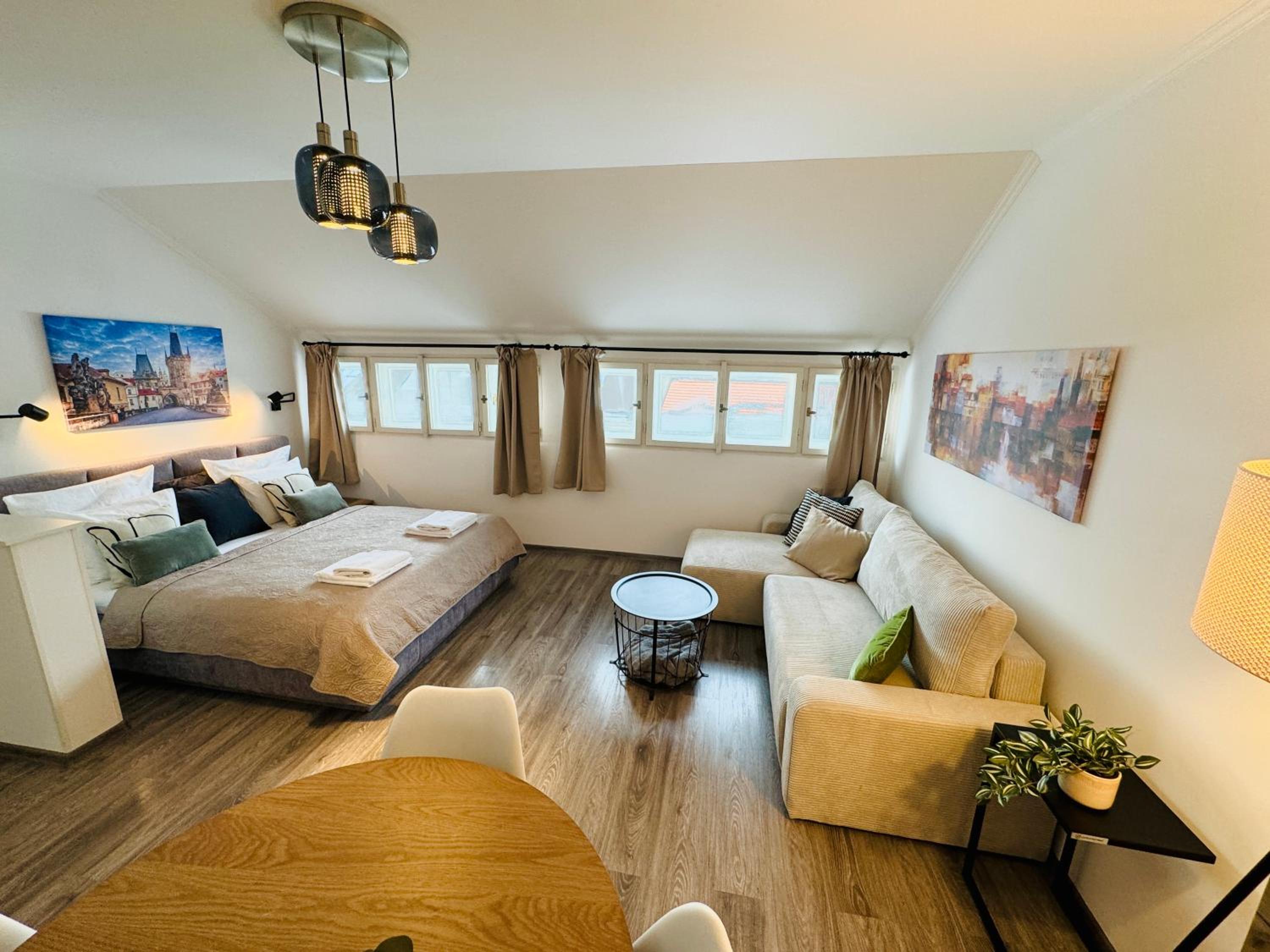 Beautiful Apartment Dlouhá