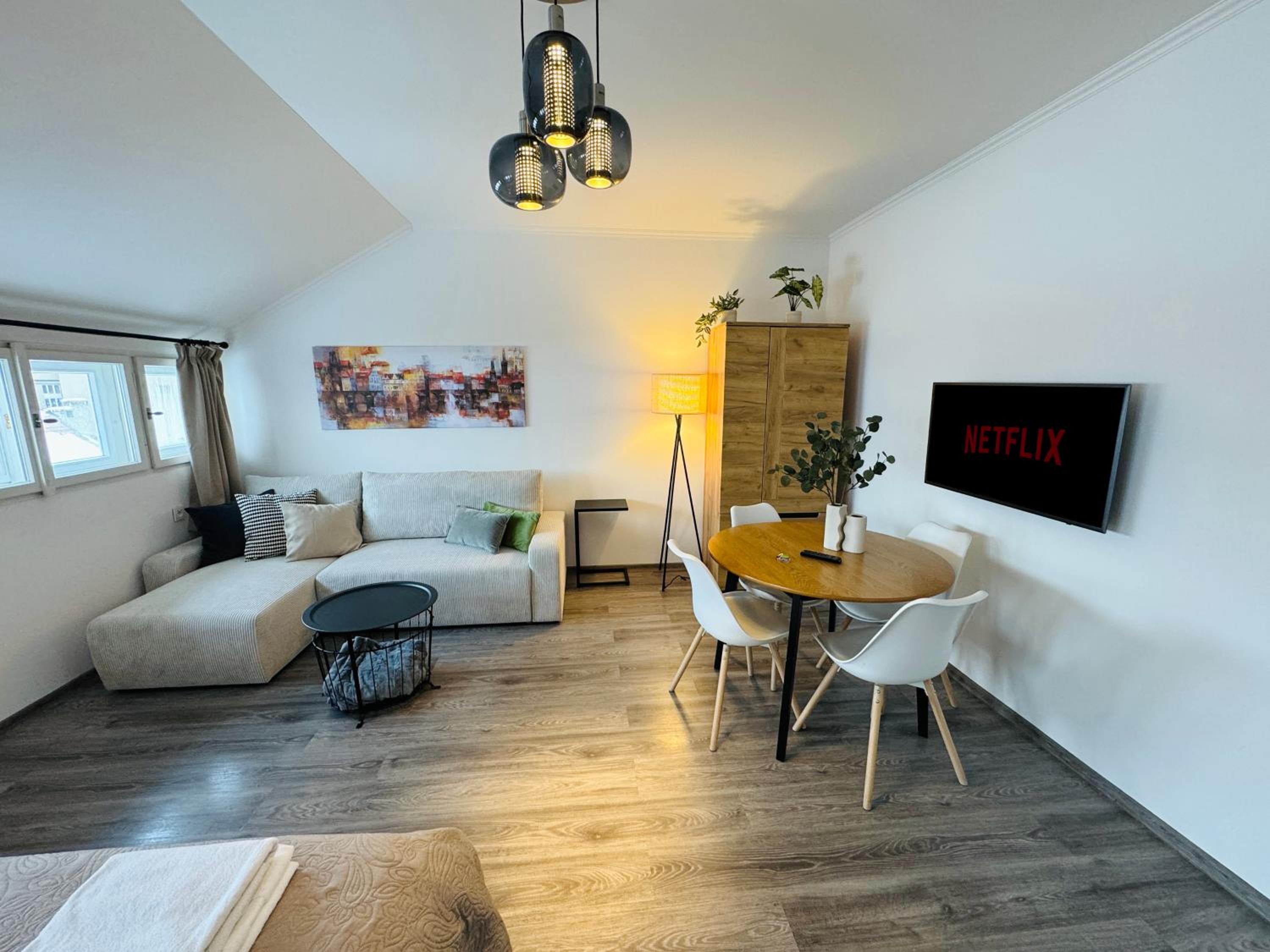 Beautiful Apartment Dlouhá