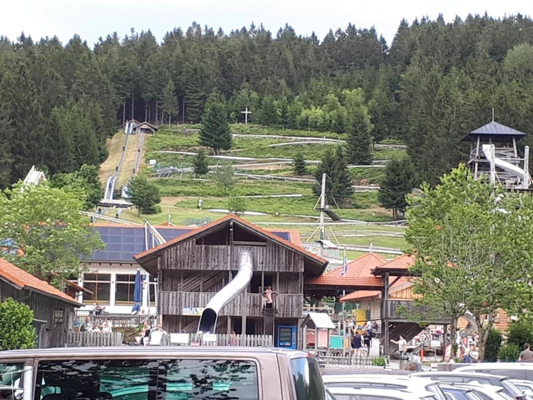 NEU Ferienwohnung im Nationalpark Bayrischer Wald