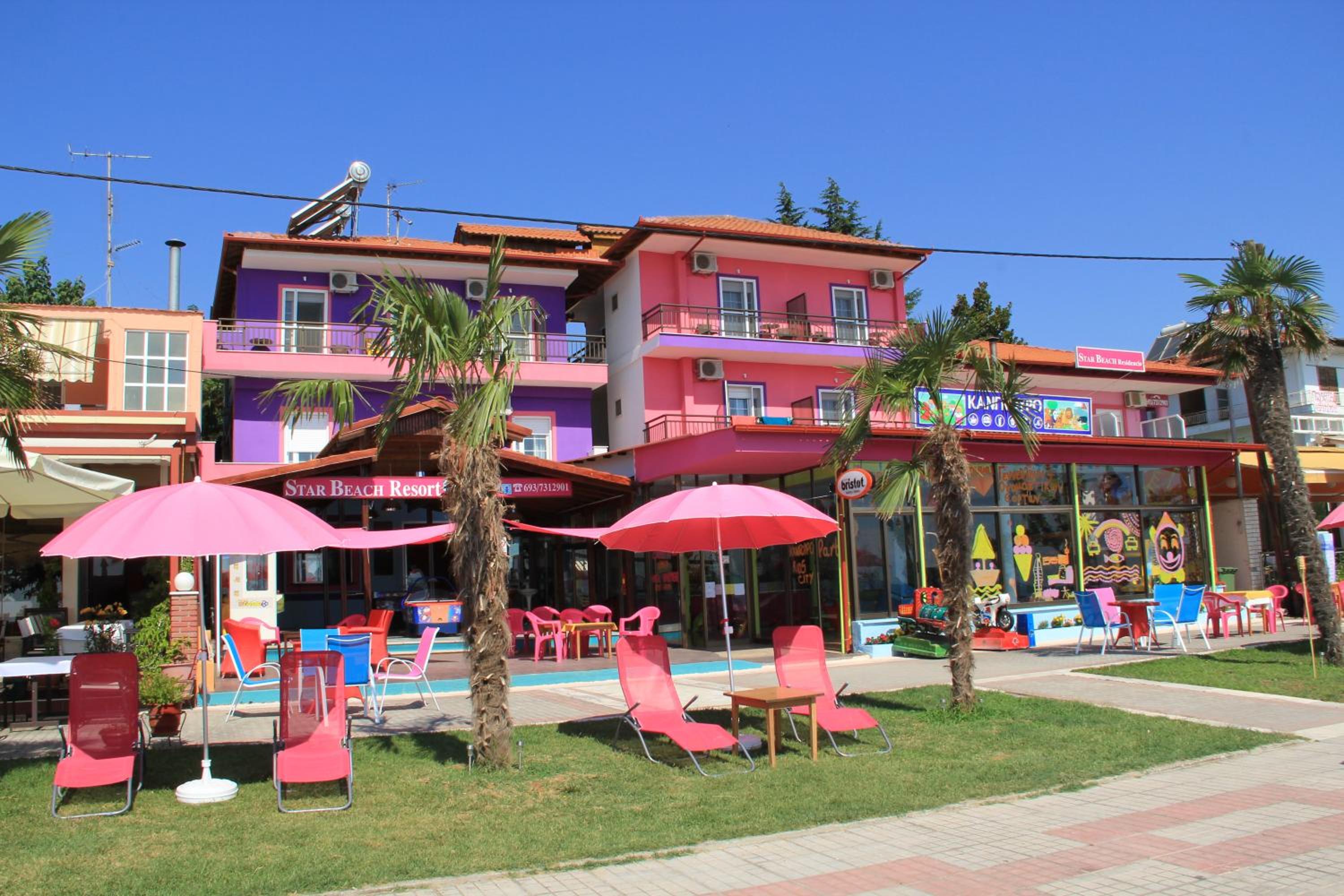 Star Beach Resort