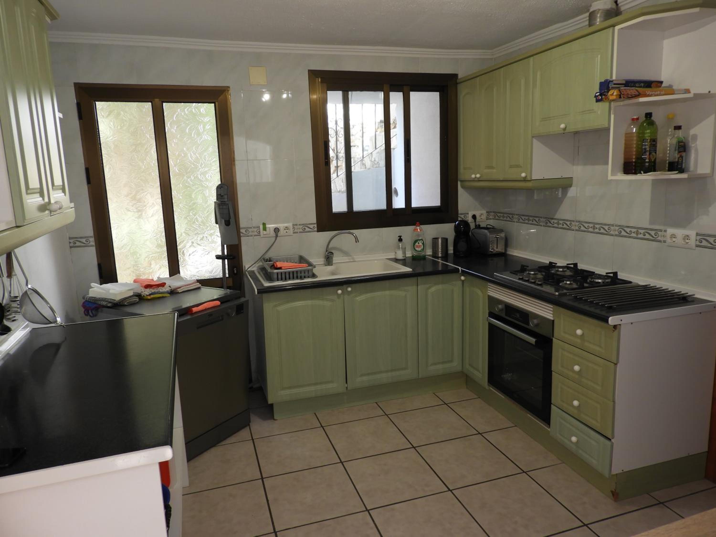 kitchen
