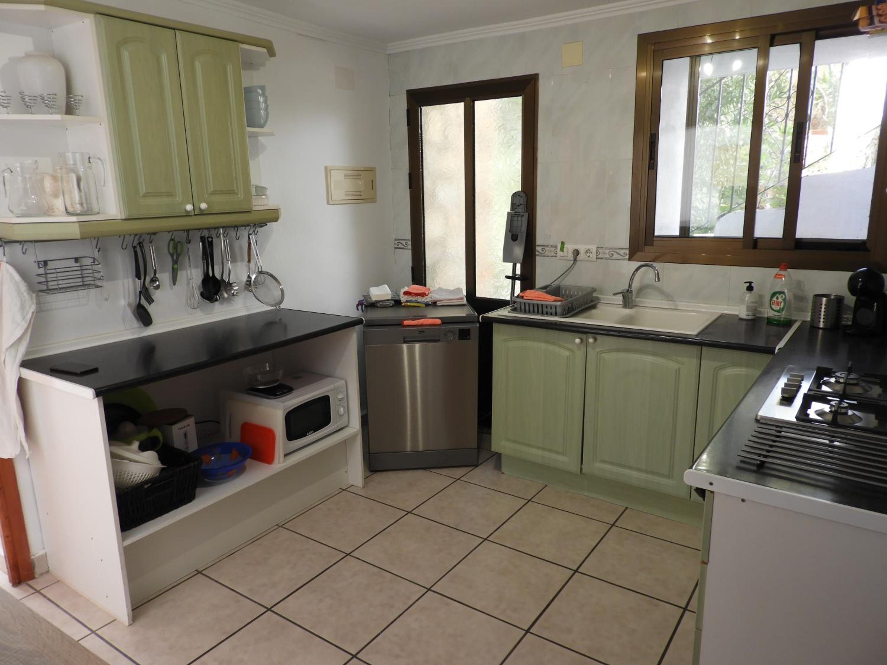 kitchen