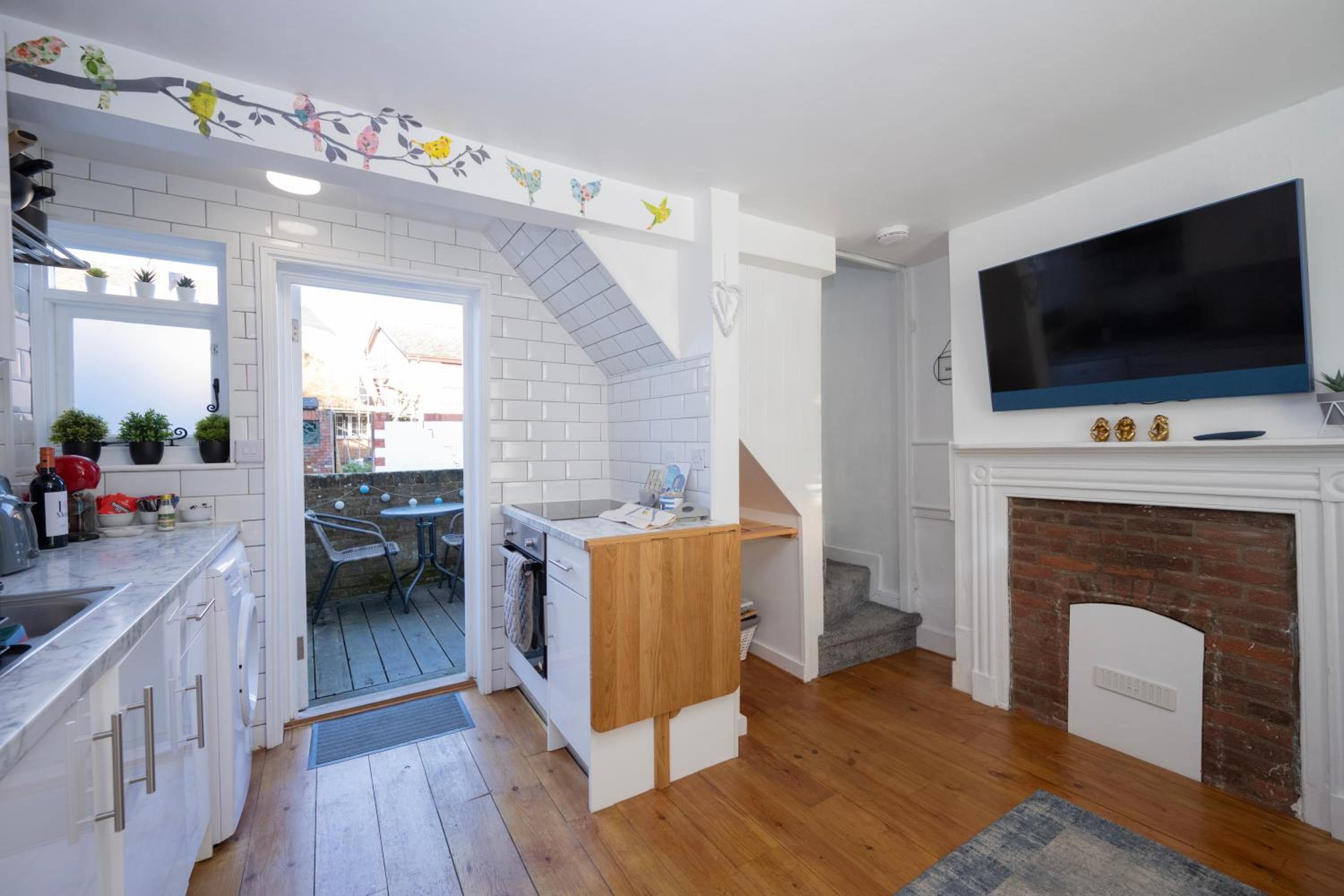 kitchen