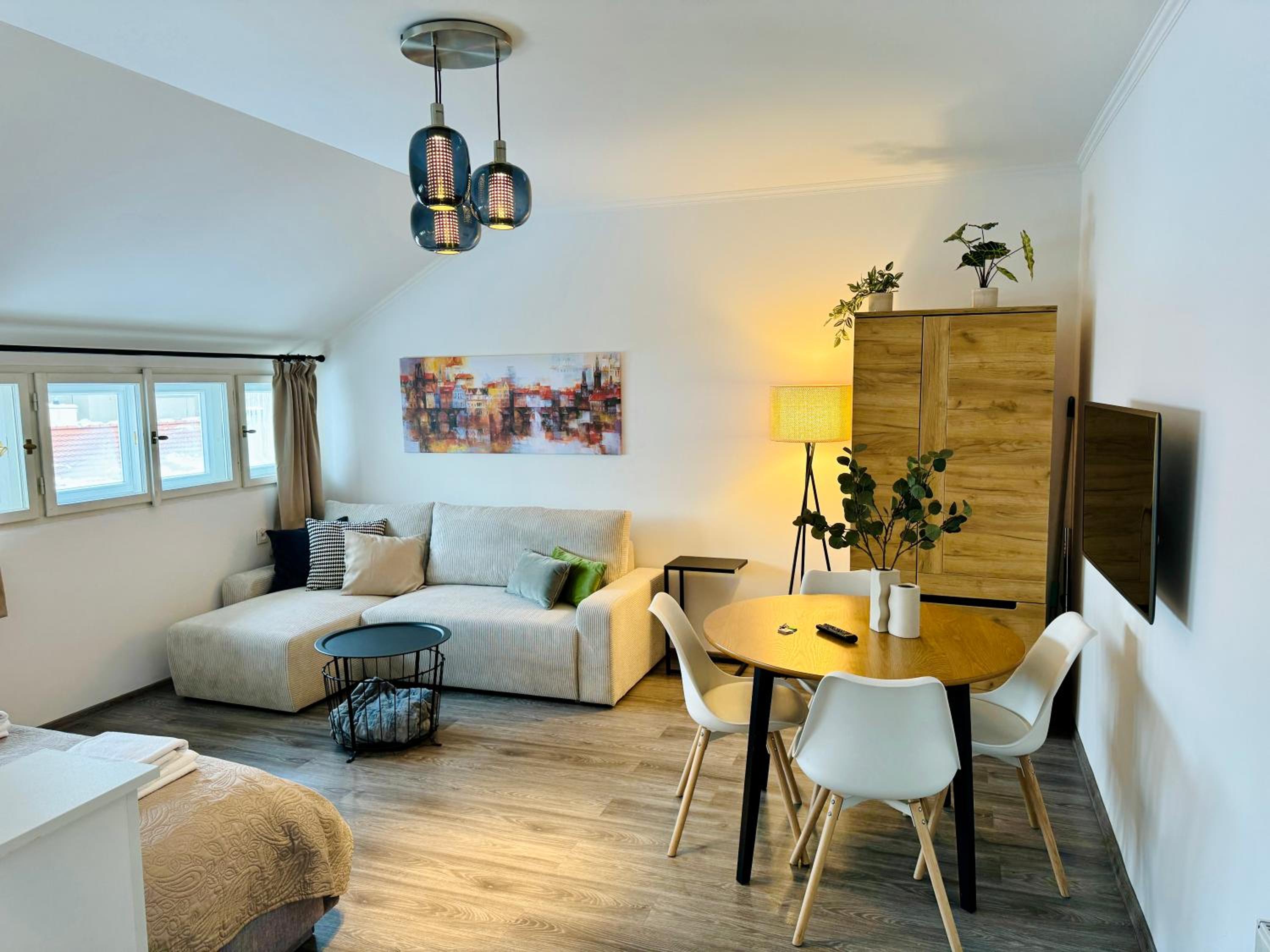 Beautiful Apartment Dlouhá