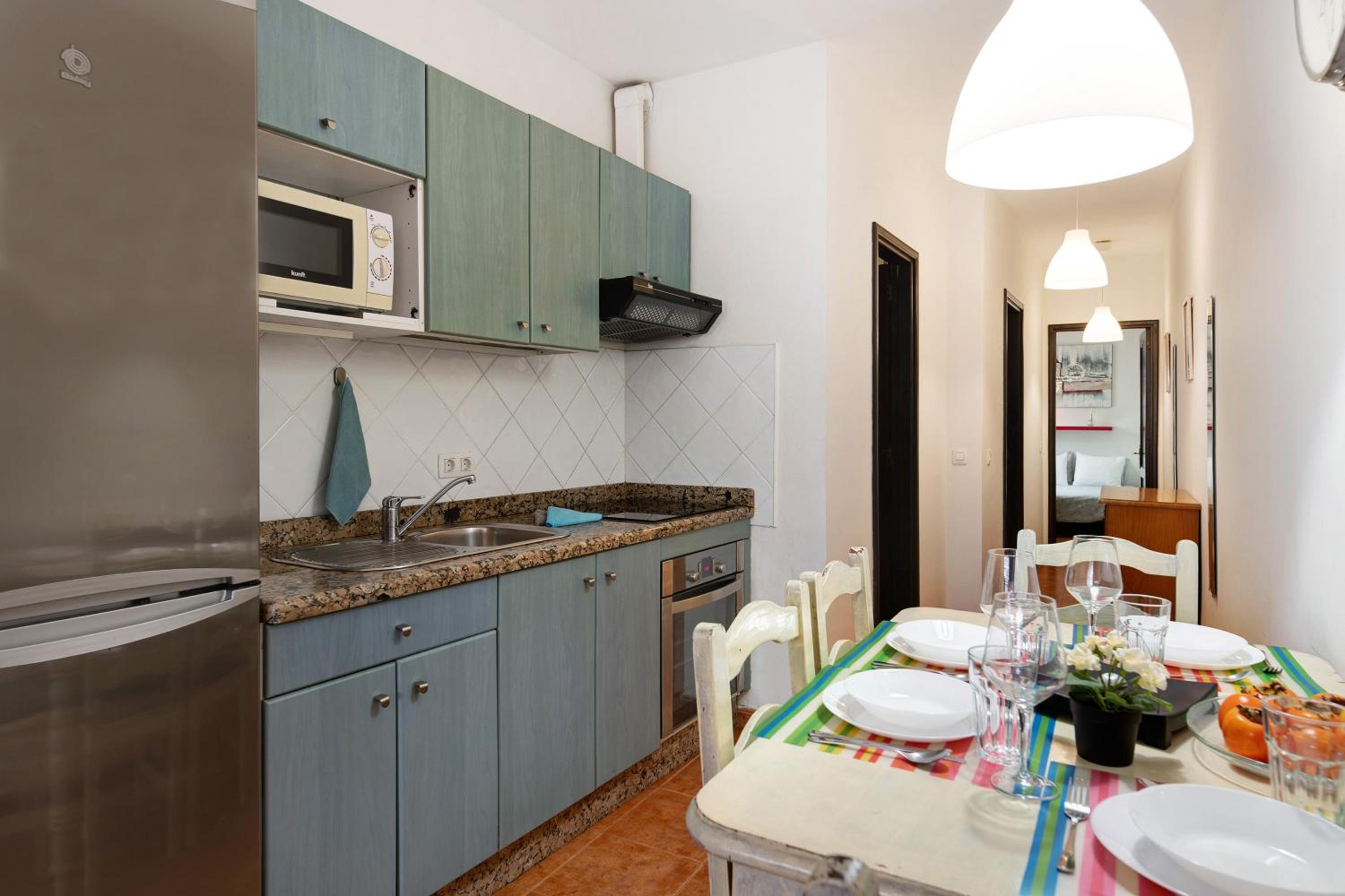 kitchen