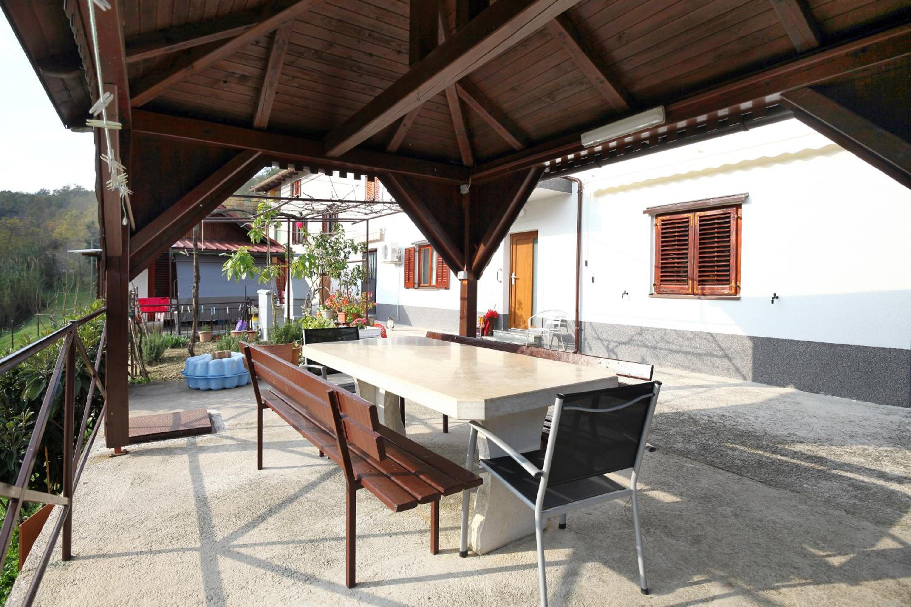 Parenzana mirni kotiček STAR - Parenzana Haven Hideaway STAR