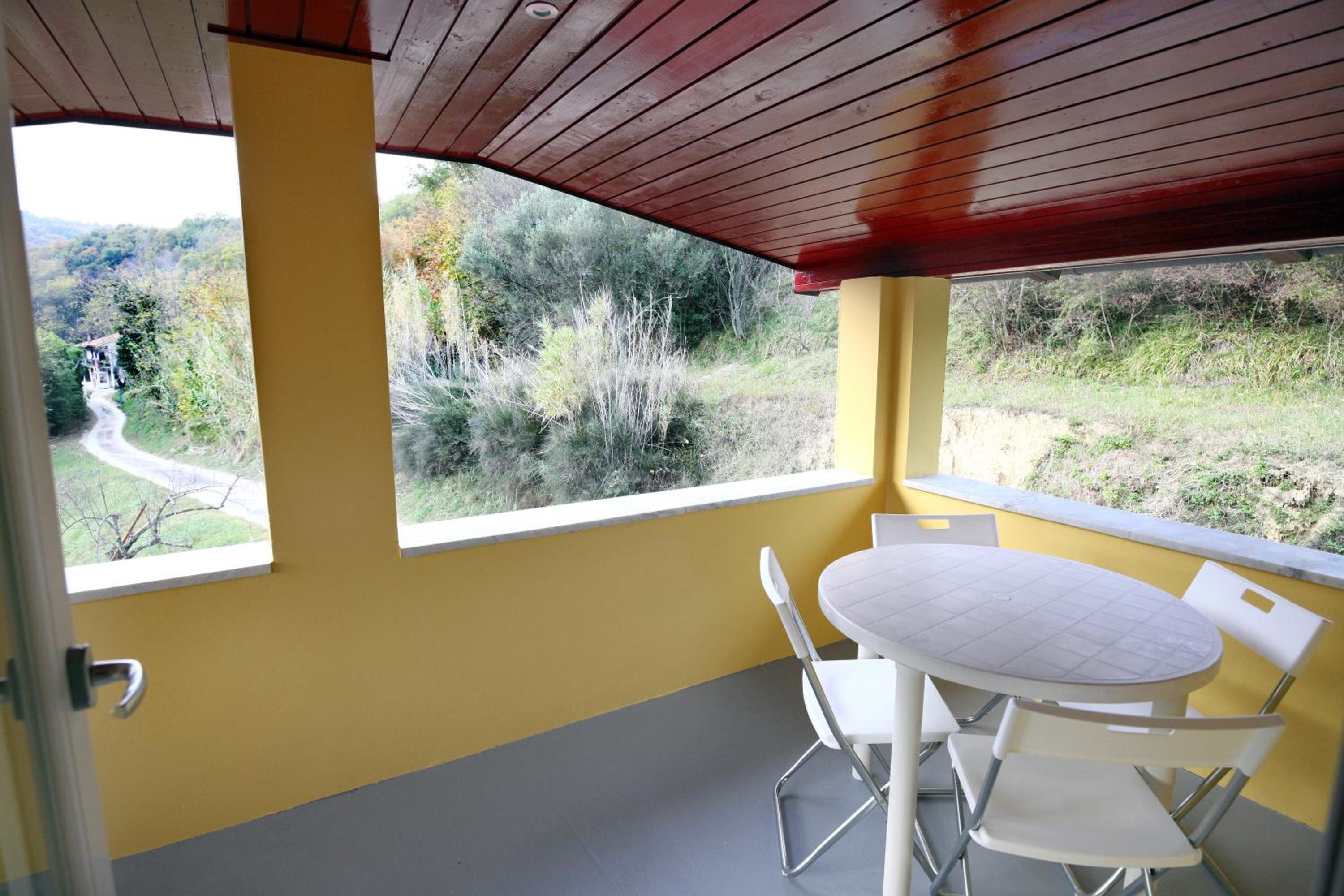 Parenzana mirni kotiček STAR - Parenzana Haven Hideaway STAR
